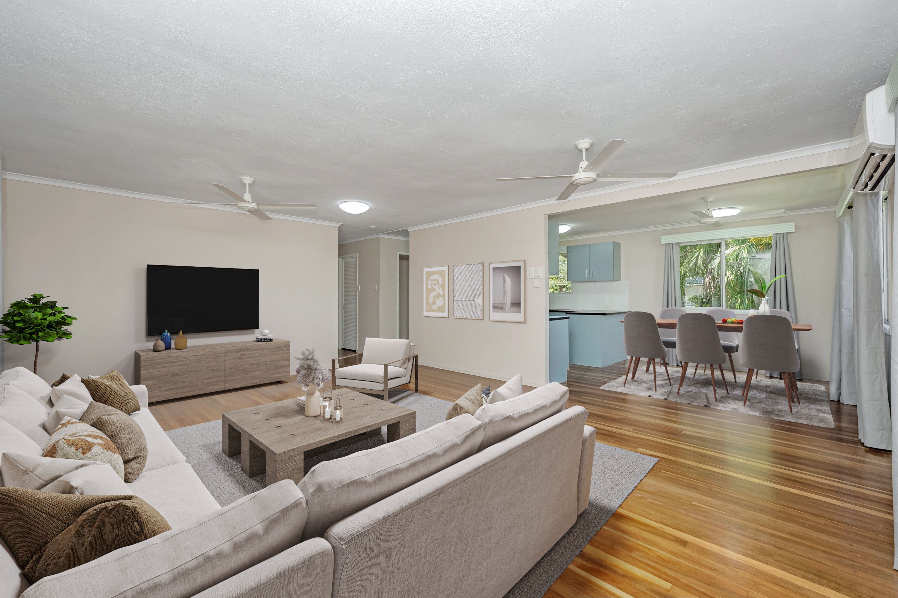 33 Bokirana Crescent, Kirwan QLD 4817, Kirwan - Thumbnail 3