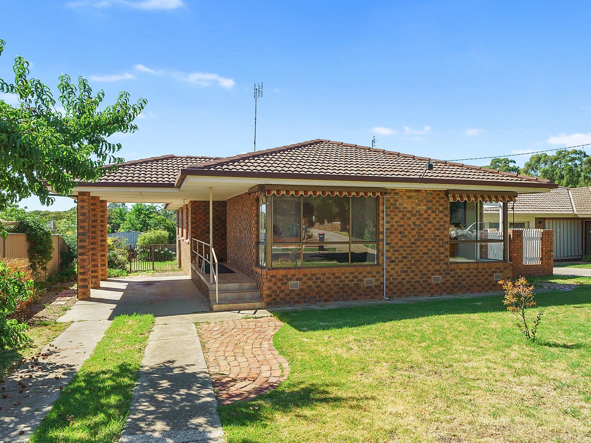 6 Webb Avenue, Seymour VIC 3660, Seymour - Image 1