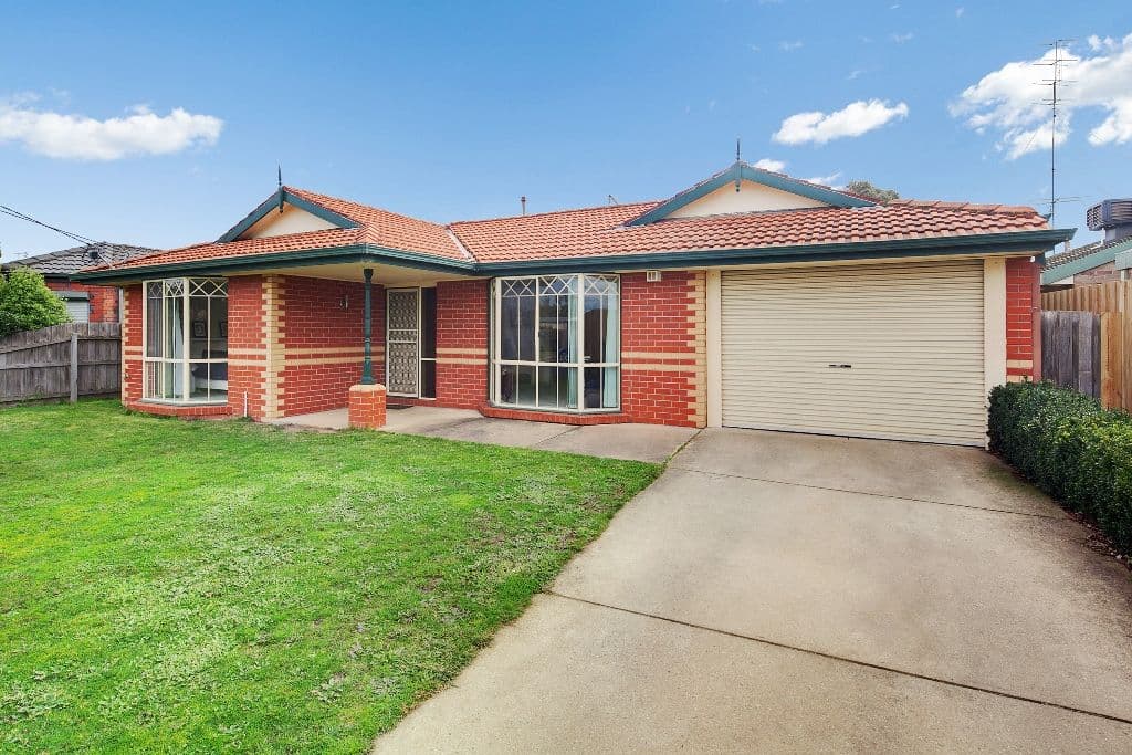32 Jasmine Drive, DELACOMBE VIC 3356, Delacombe - Image 1