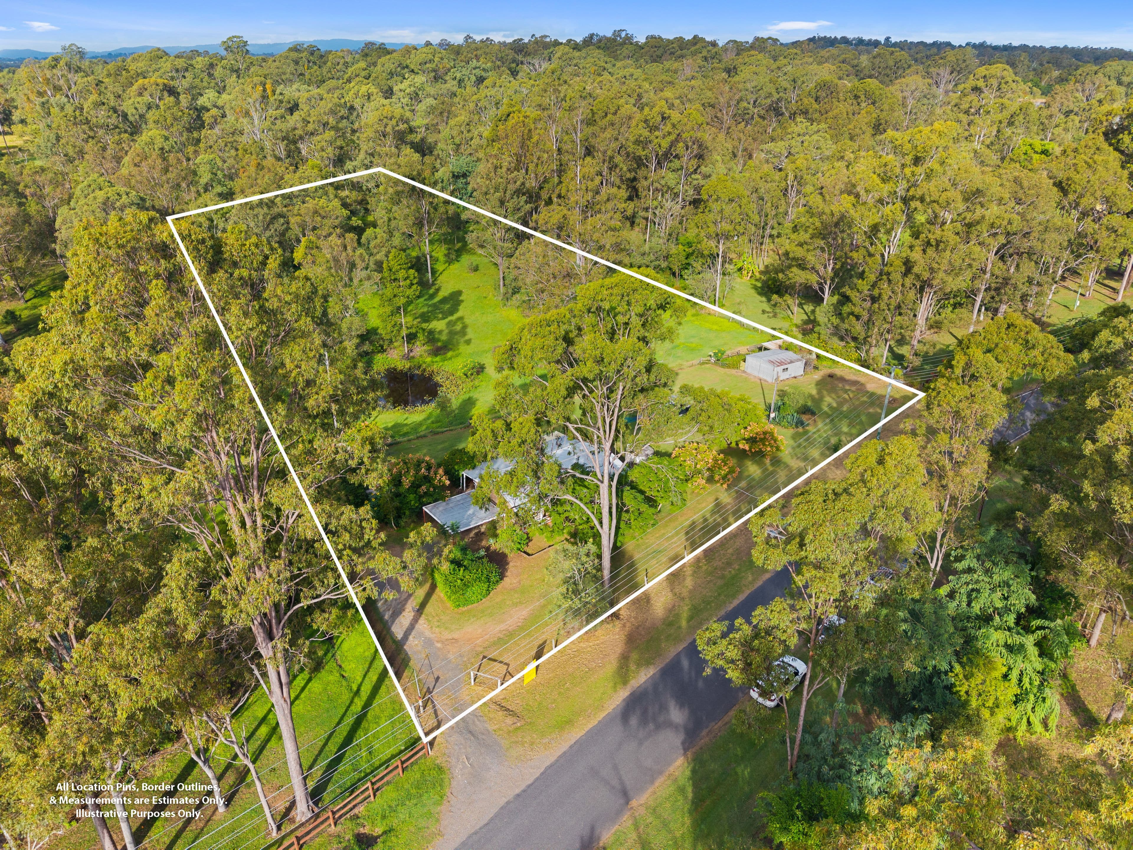168-176 Deltoro Road, Cedar Grove QLD 4285, Cedar Grove - Image 1