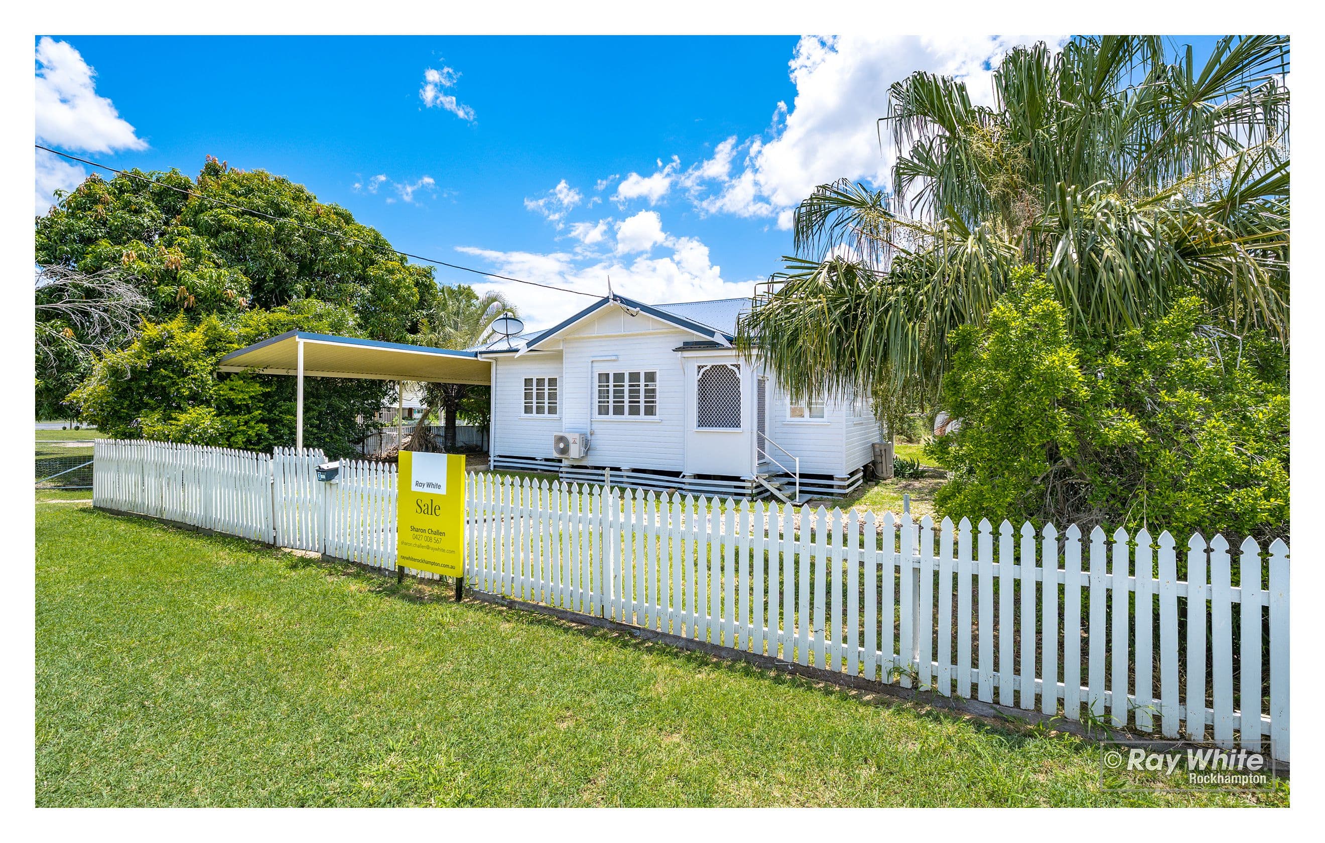3 Bertram Street, Park Avenue QLD 4701, Park Avenue - Thumbnail 2