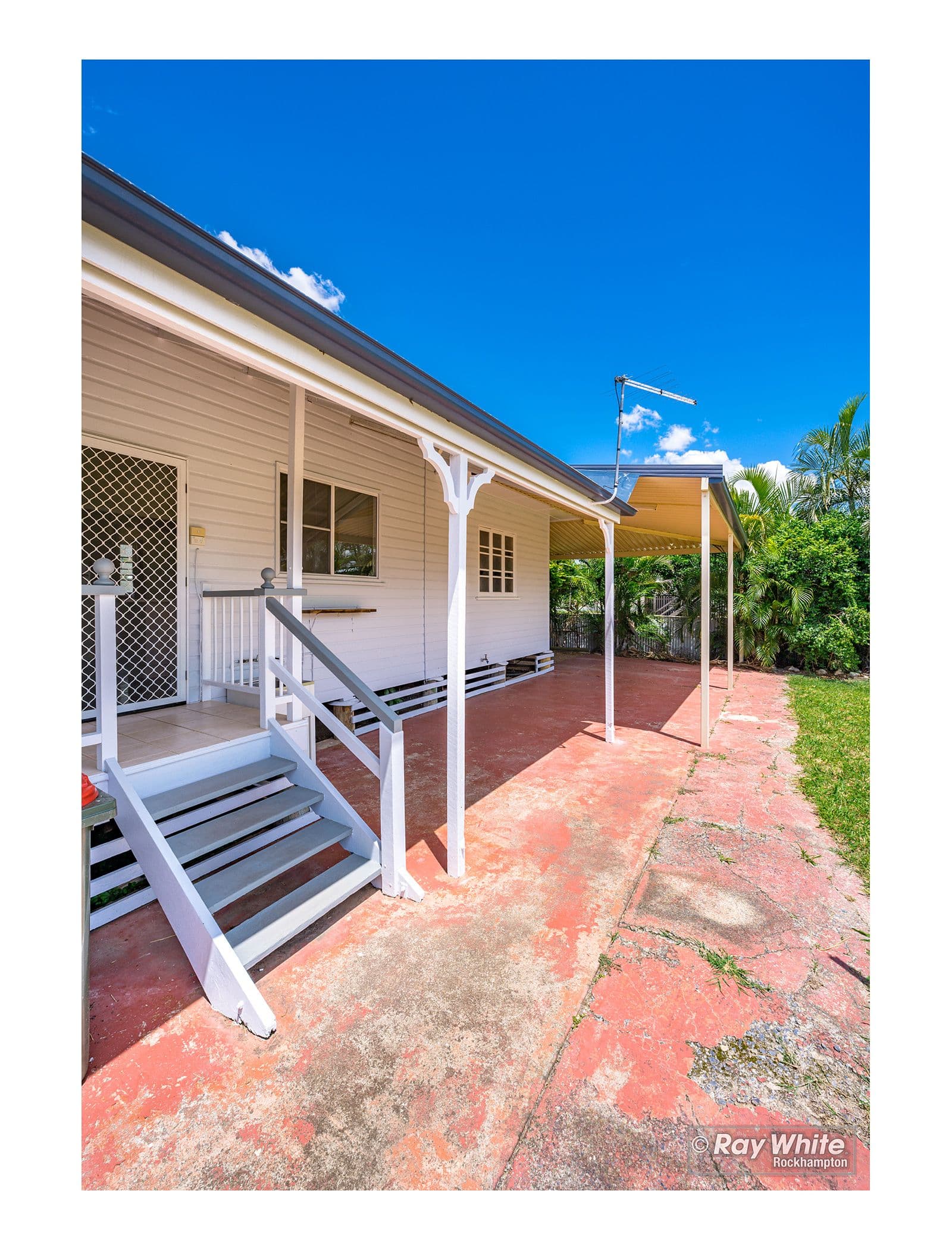 3 Bertram Street, Park Avenue QLD 4701, Park Avenue - Thumbnail 7