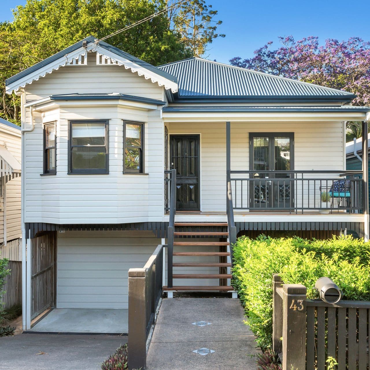 43 Rockbourne Terrace, Paddington QLD 4064, Paddington - Image 1