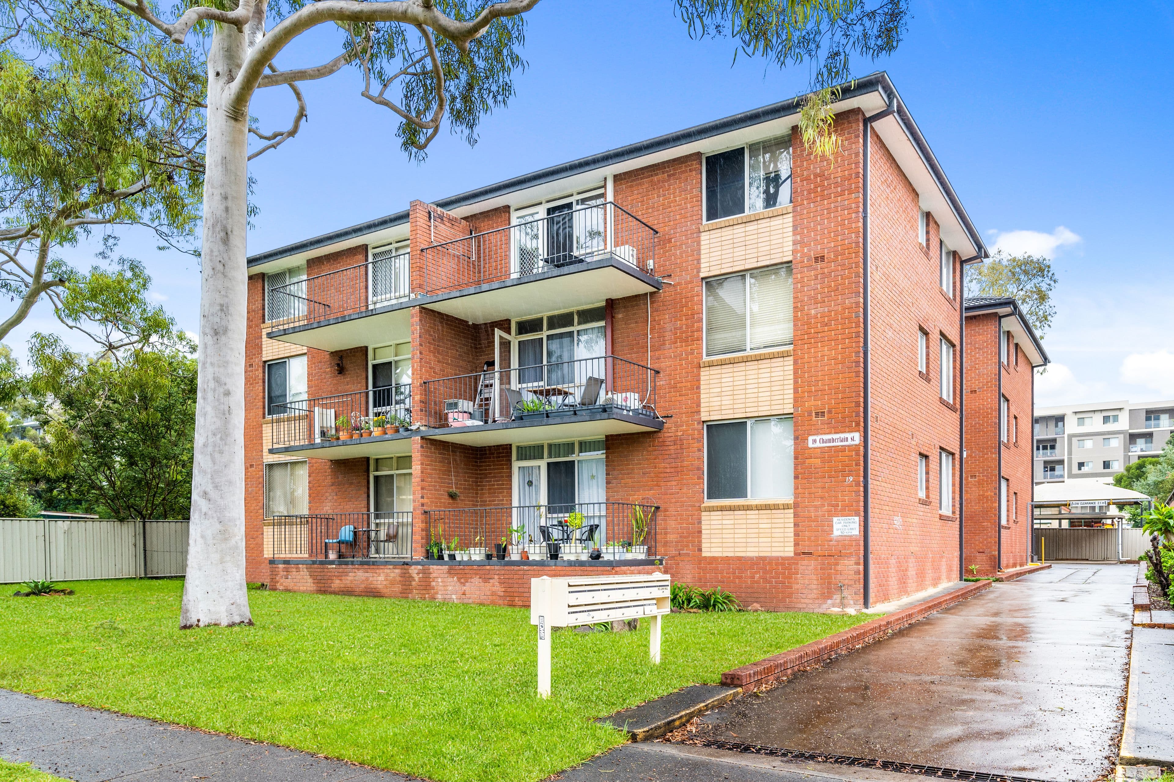 3/19 Chamberlain Street, Campbelltown NSW 2560, Campbelltown - Thumbnail 2