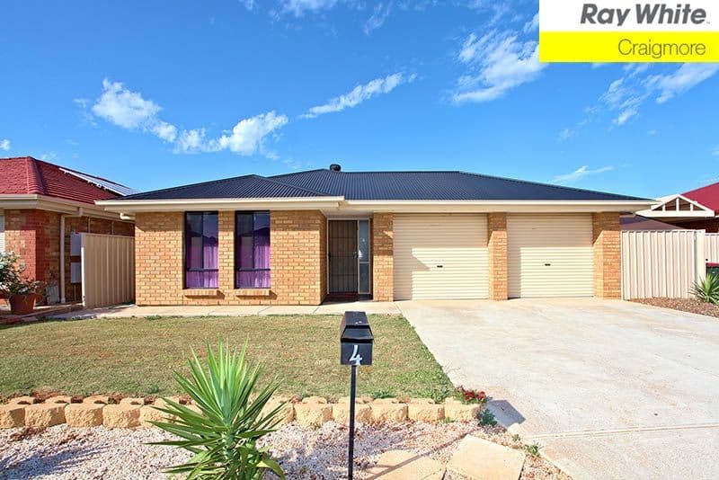 4 Eva Road, MUNNO PARA WEST SA 5115, Munno Para West - Image 1