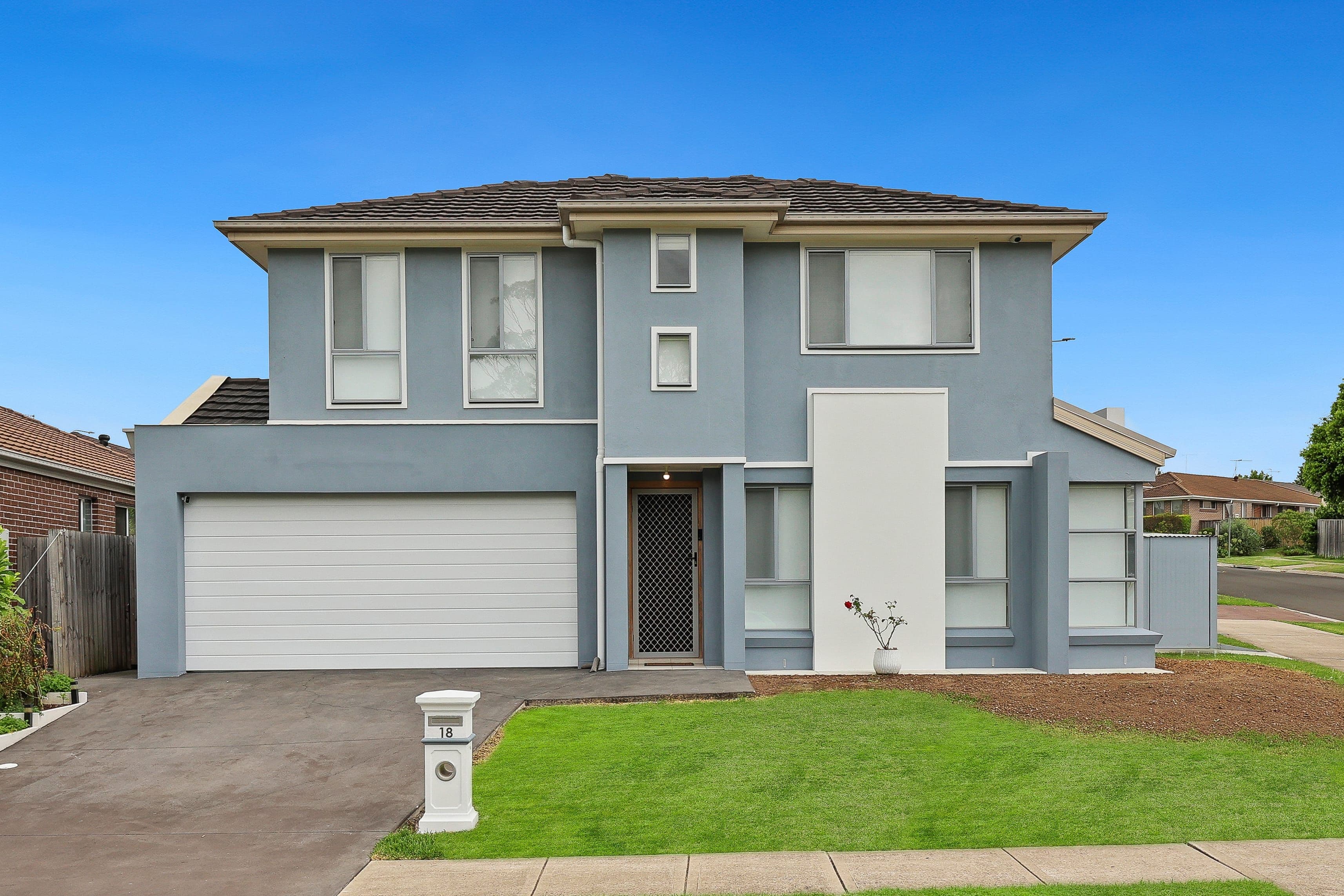 18 Hampshire Boulevard, Spring Farm NSW 2570, Spring Farm - Image 1