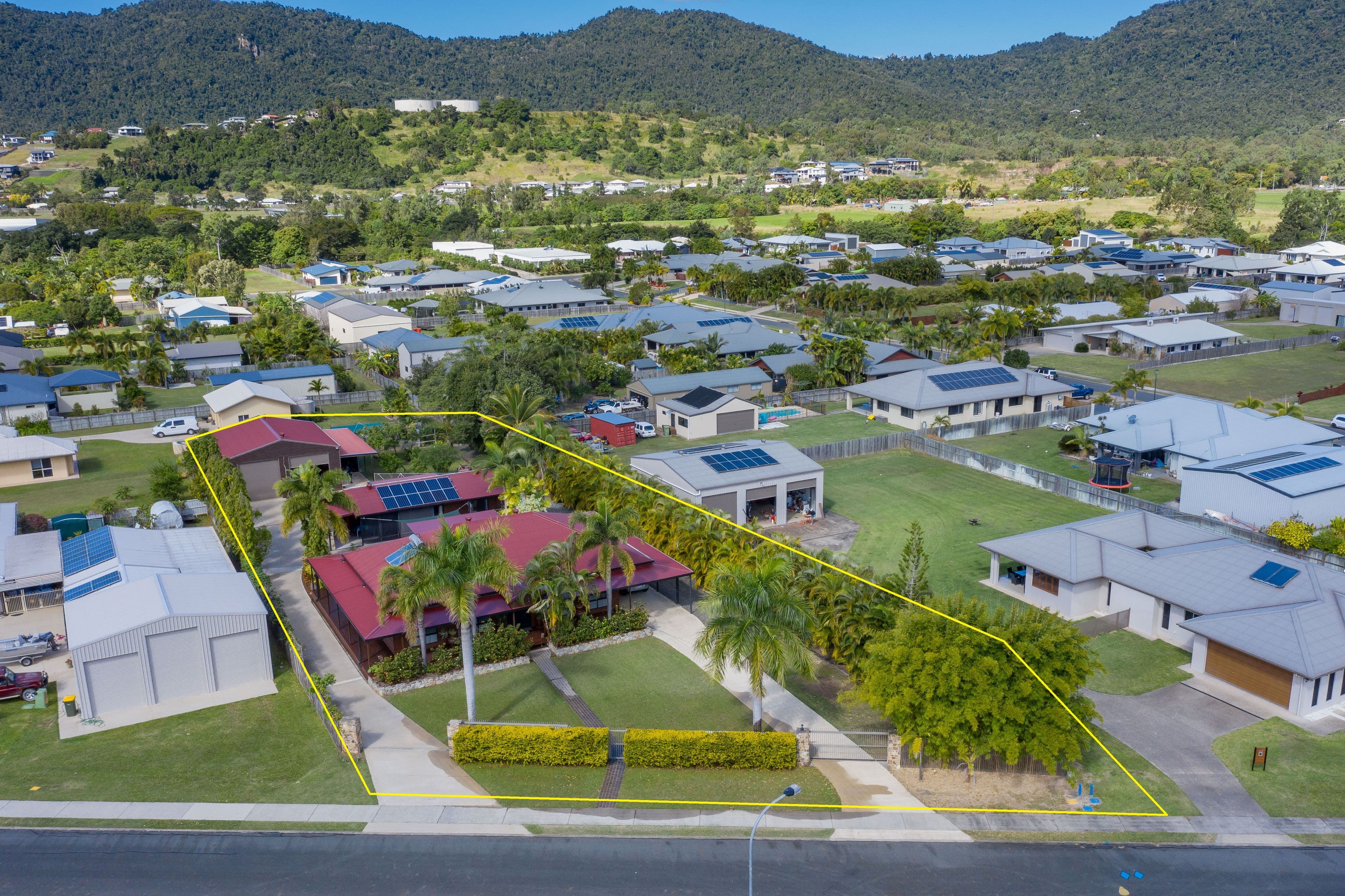 69 Galbraith Park Drive, Cannon Valley QLD 4800, Cannon Valley - Image 1