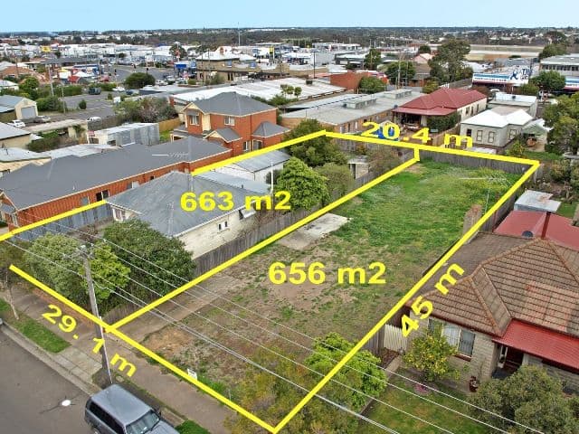 21 and 29 Marshall Street, NEWTOWN VIC 3220, Newtown - Image 1