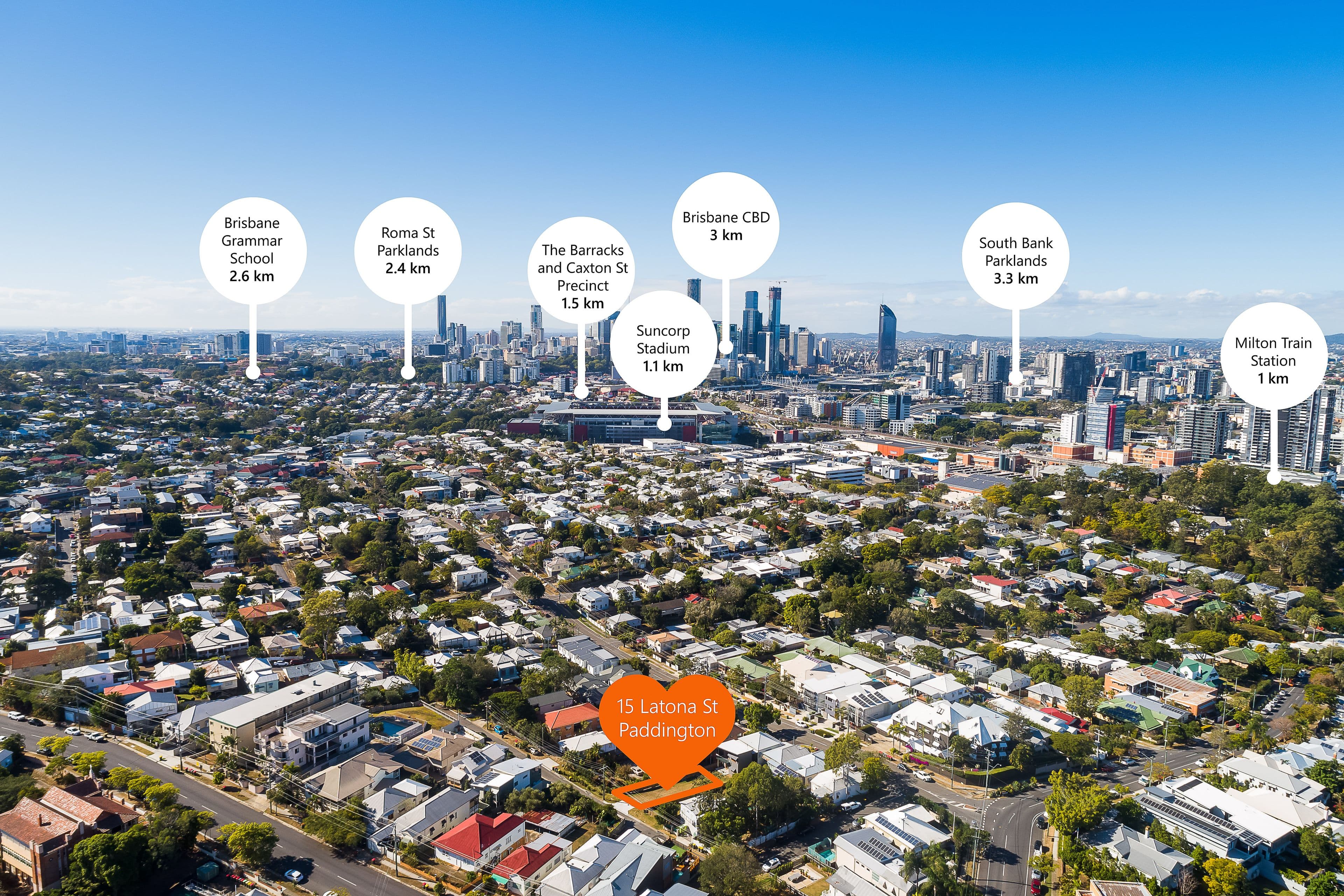15 Latona Street, Paddington QLD 4064, Paddington - Image 1