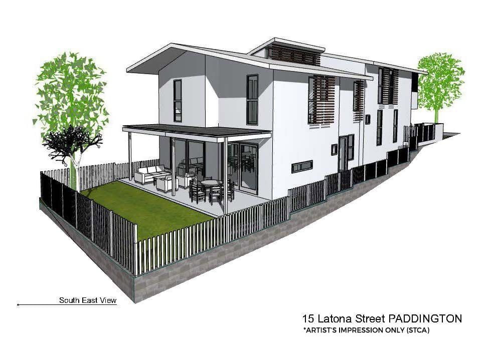 15 Latona Street, Paddington QLD 4064, Paddington - Thumbnail 4