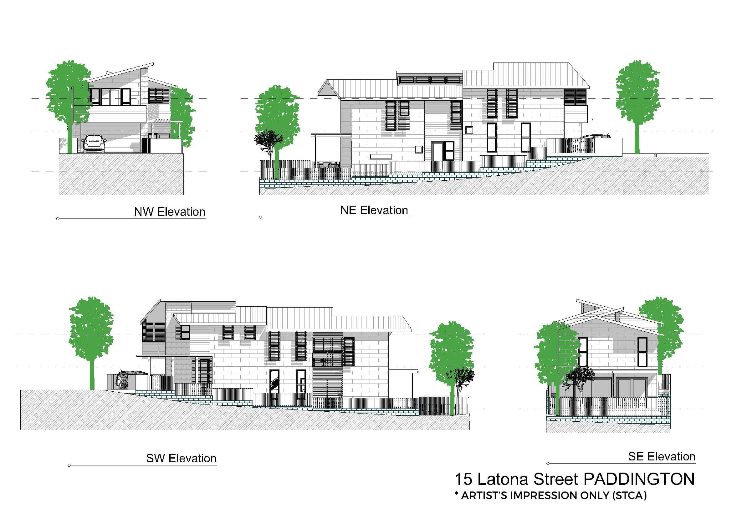 15 Latona Street, Paddington QLD 4064, Paddington - Thumbnail 5
