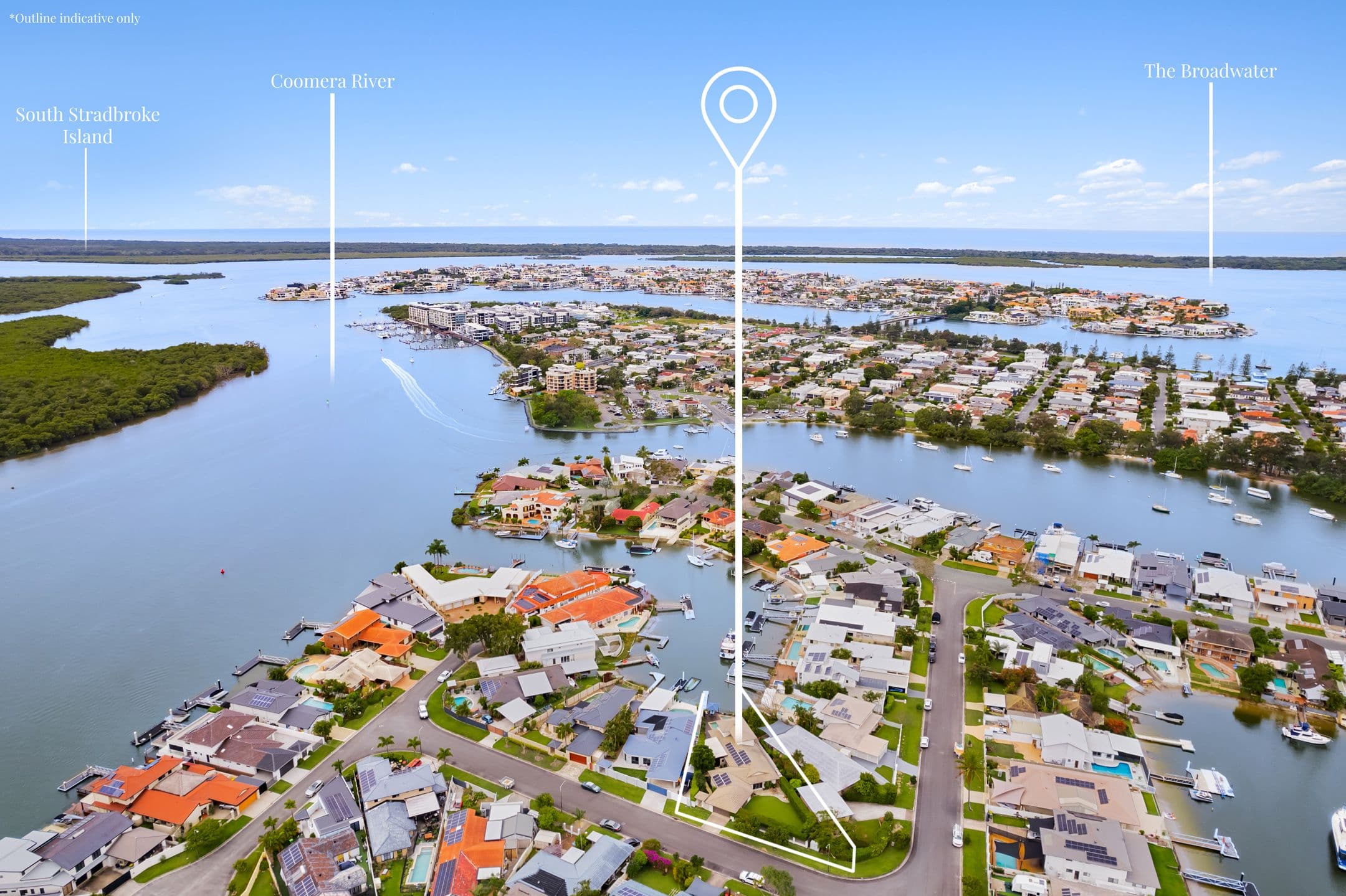 7 Namatjira Street, Paradise Point QLD 4216, Paradise Point - Image 1