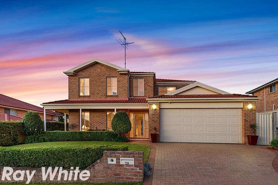 28 Greyfriar Place, Kellyville NSW 2155, Kellyville - Image 1