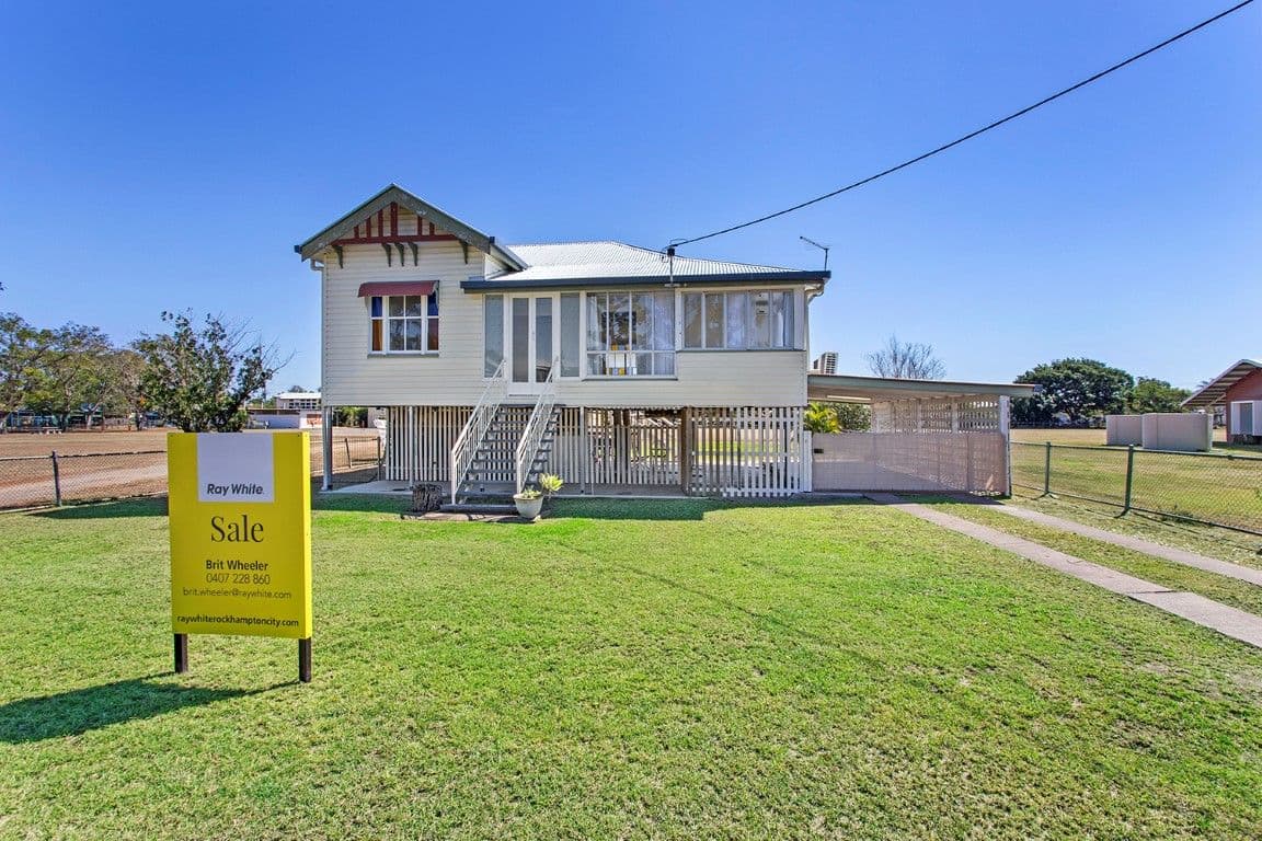 25 Tung Yeen Street, Park Avenue QLD 4701, Park Avenue - Image 1