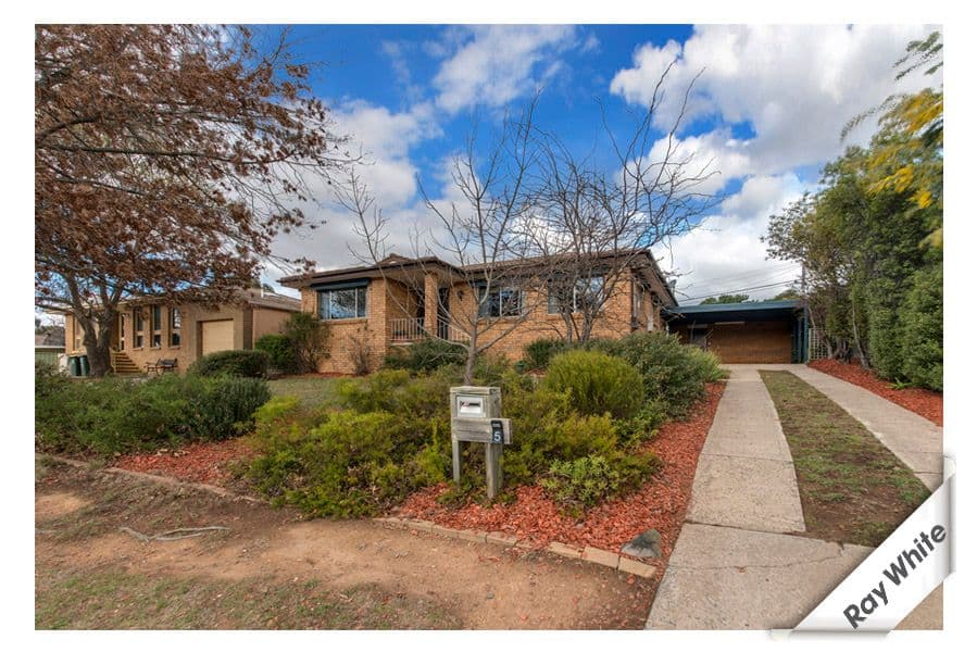 5 Phoenix Place, GIRALANG ACT 2617, Giralang - Image 1