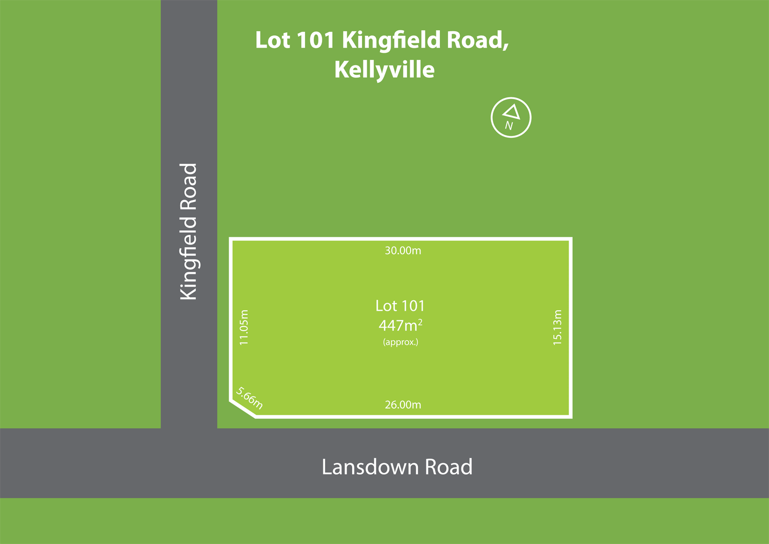 Lot 101 Kingfield Road, Kellyville NSW 2155, Kellyville - Image 1