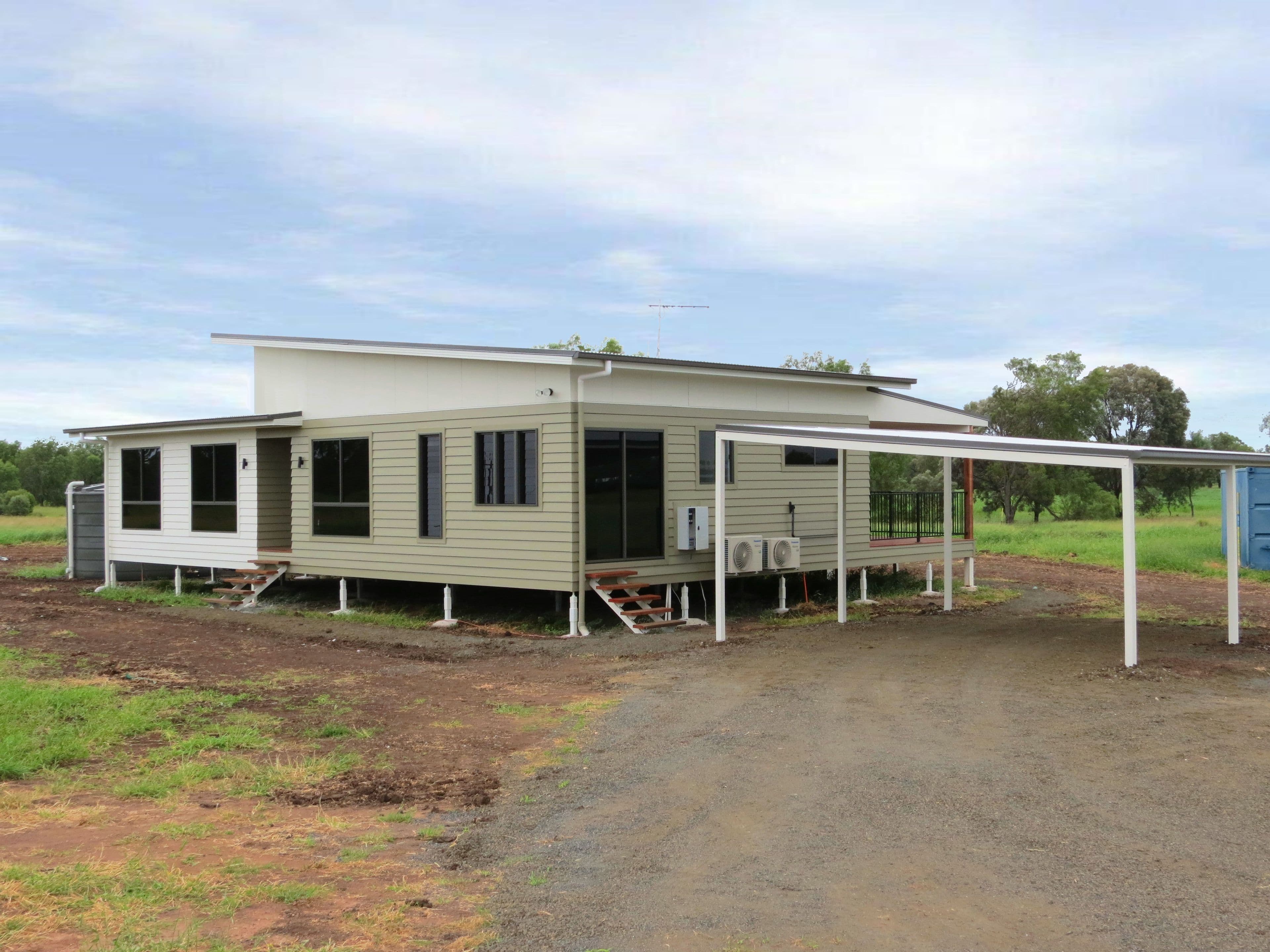 Lot 37 Chudleigh Drive, Echidna Valley, Emerald QLD 4720, Emerald - Image 1