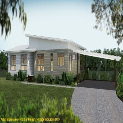 Lot 37 Chudleigh Drive, Echidna Valley, Emerald QLD 4720, Emerald - Thumbnail 2