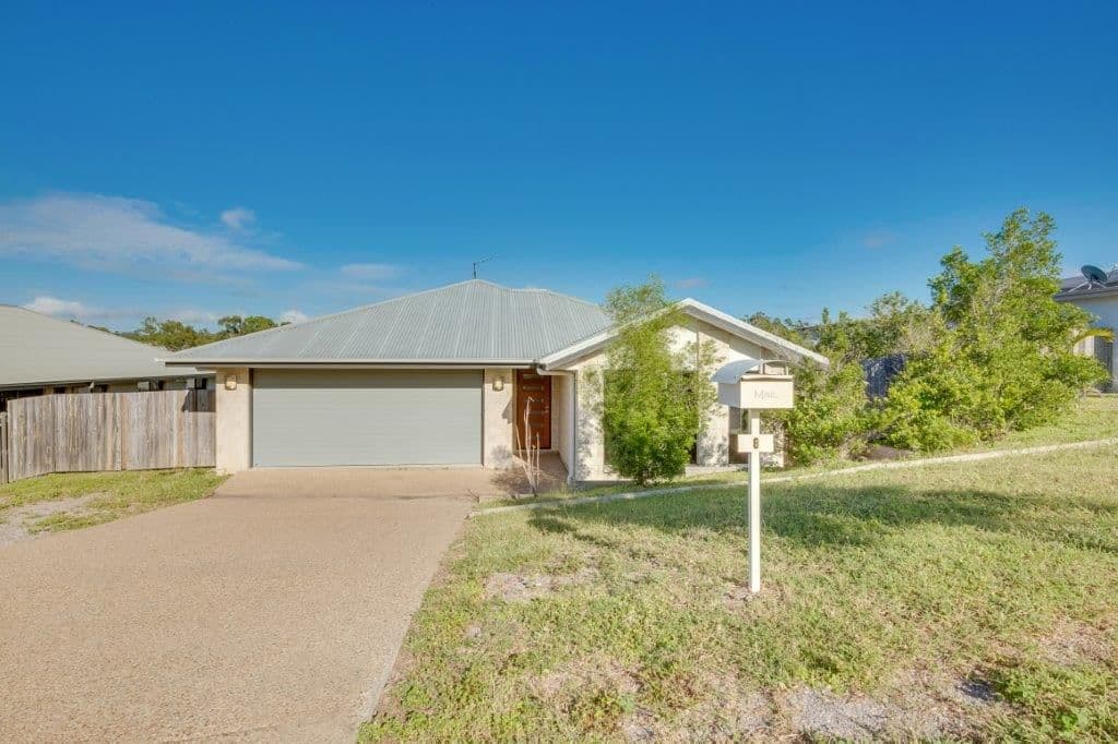 8 Peter Corones Drive, Kirkwood QLD 4680, Kirkwood - Image 1