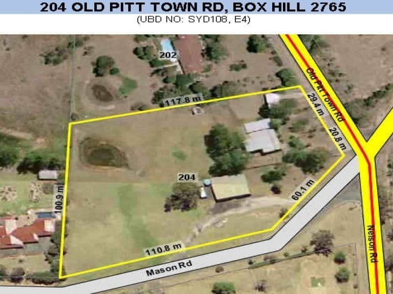 204 Old Pitt Town Road, Box Hill - Thumbnail 6