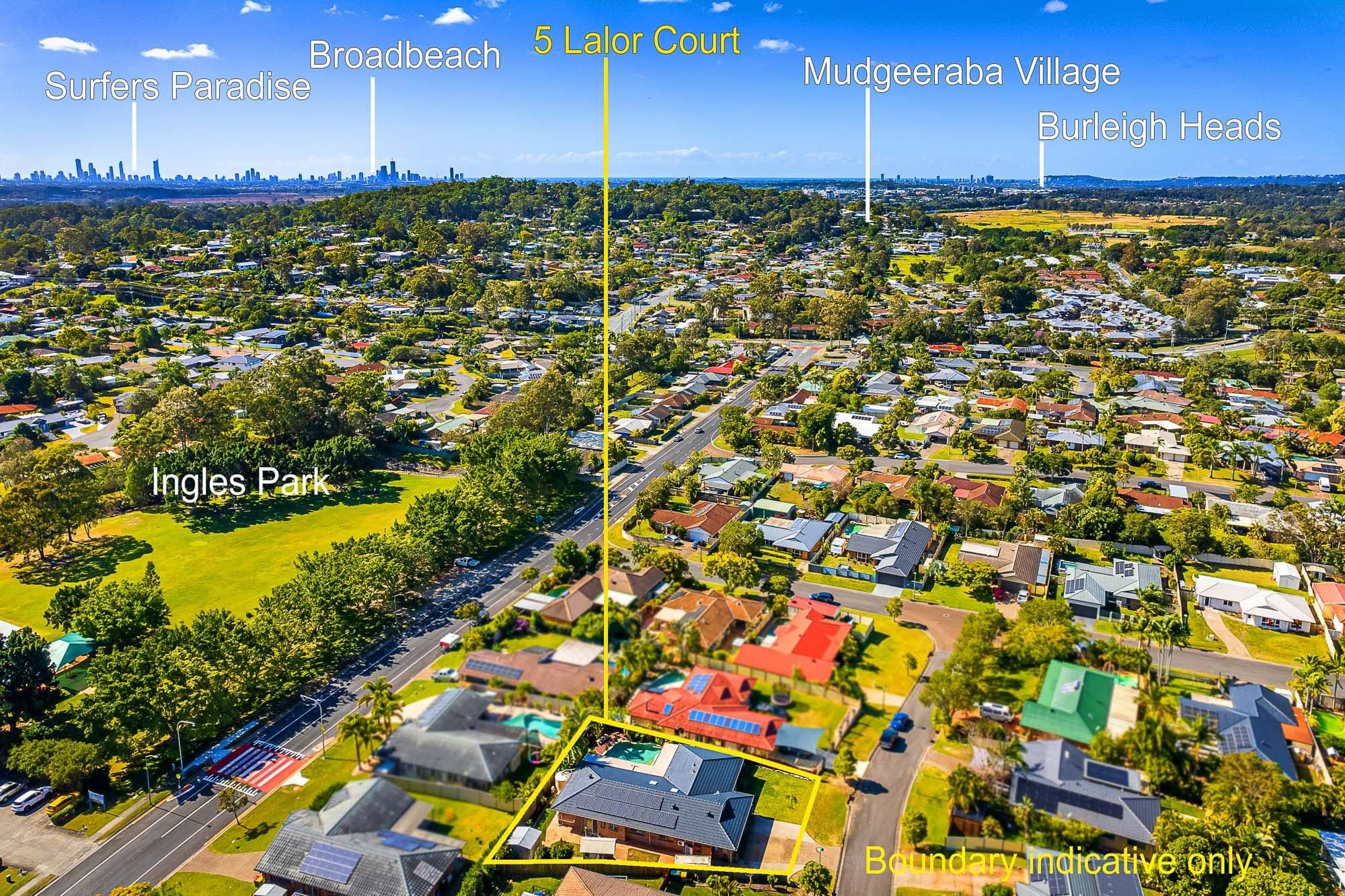 5 Lalor Court, Mudgeeraba QLD 4213, Mudgeeraba - Thumbnail 4
