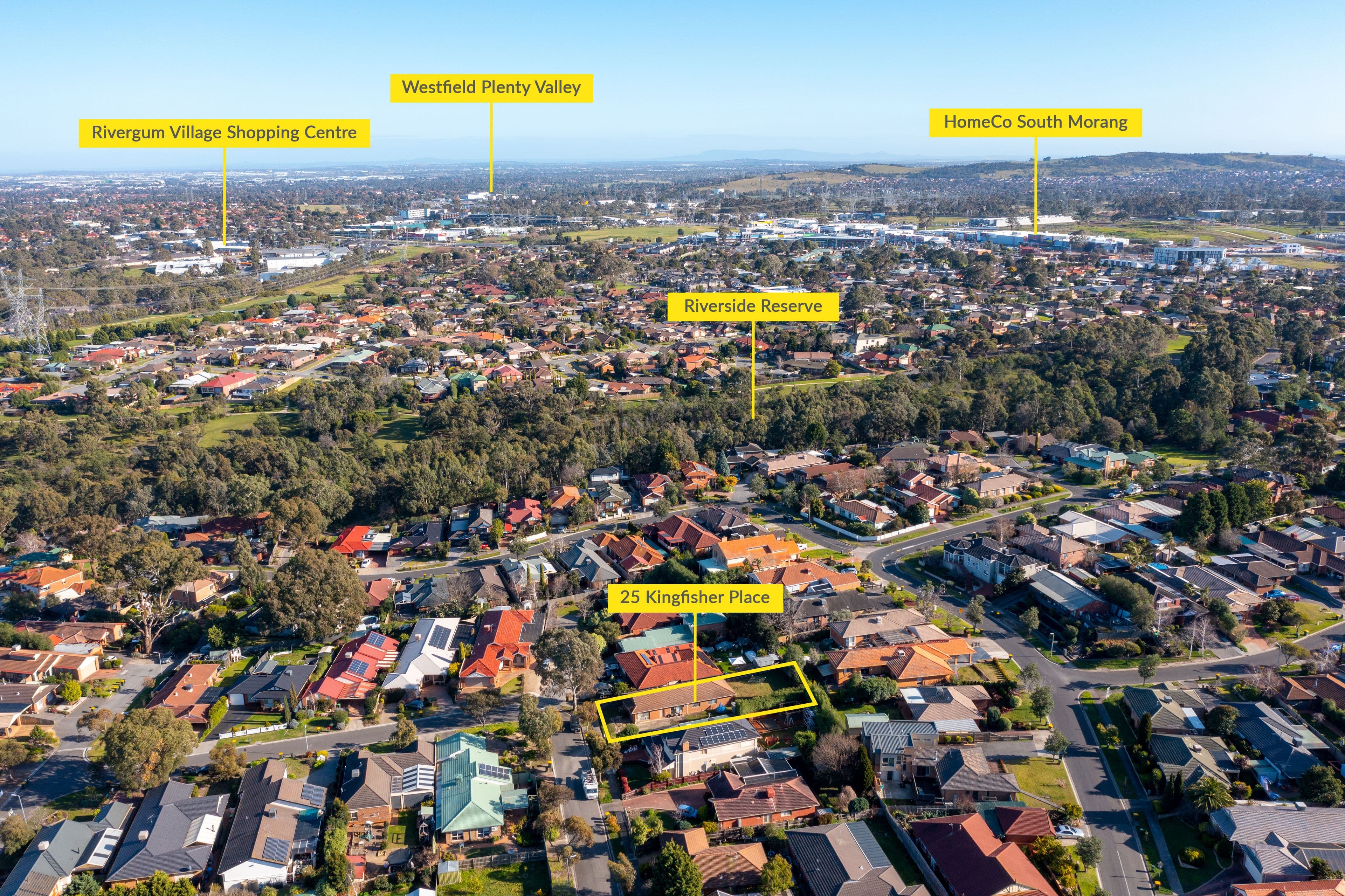 25 Kingfisher Place, South Morang VIC 3752, South Morang - Thumbnail 3