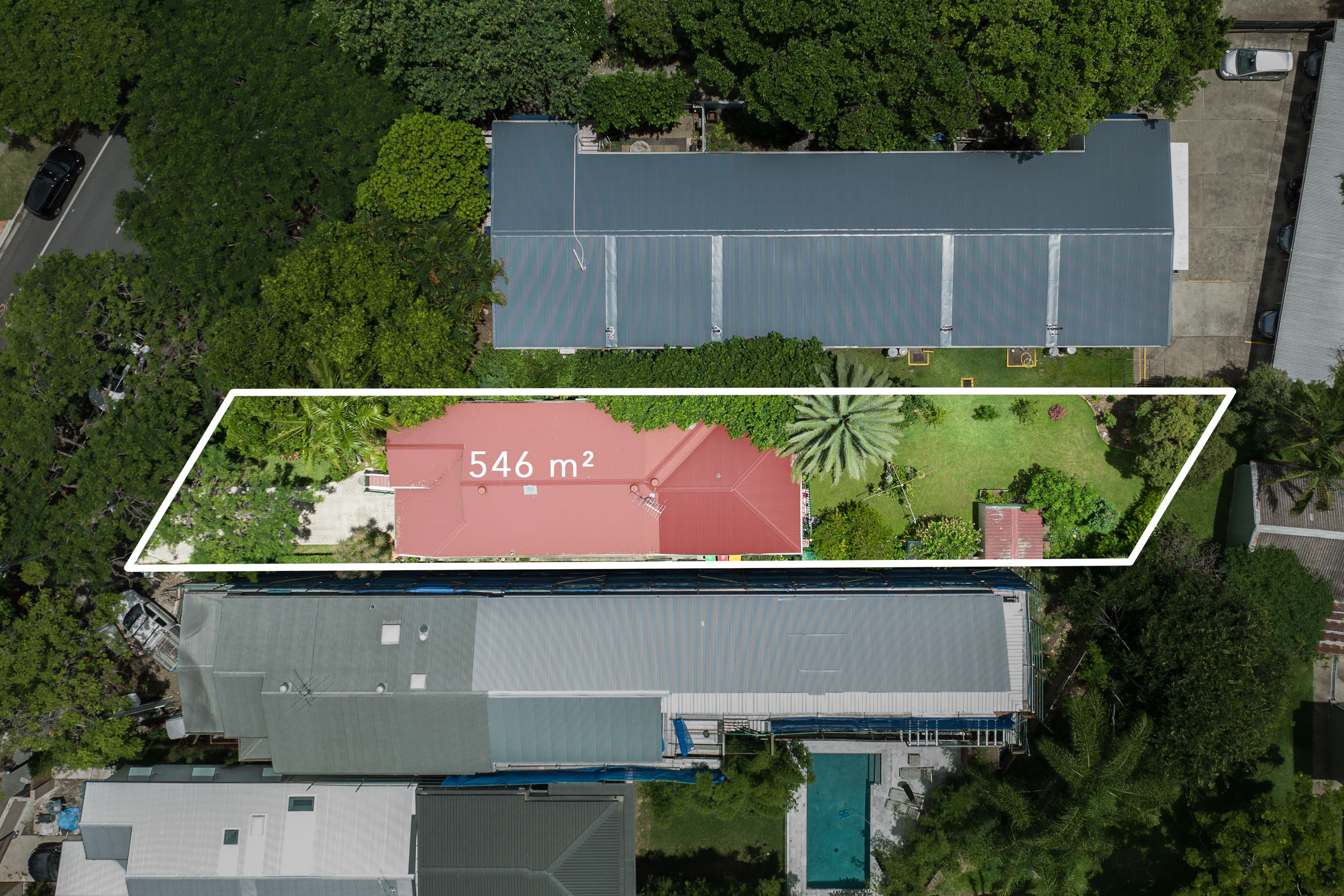 20 Griffith Street, New Farm QLD 4005, New Farm - Thumbnail 3
