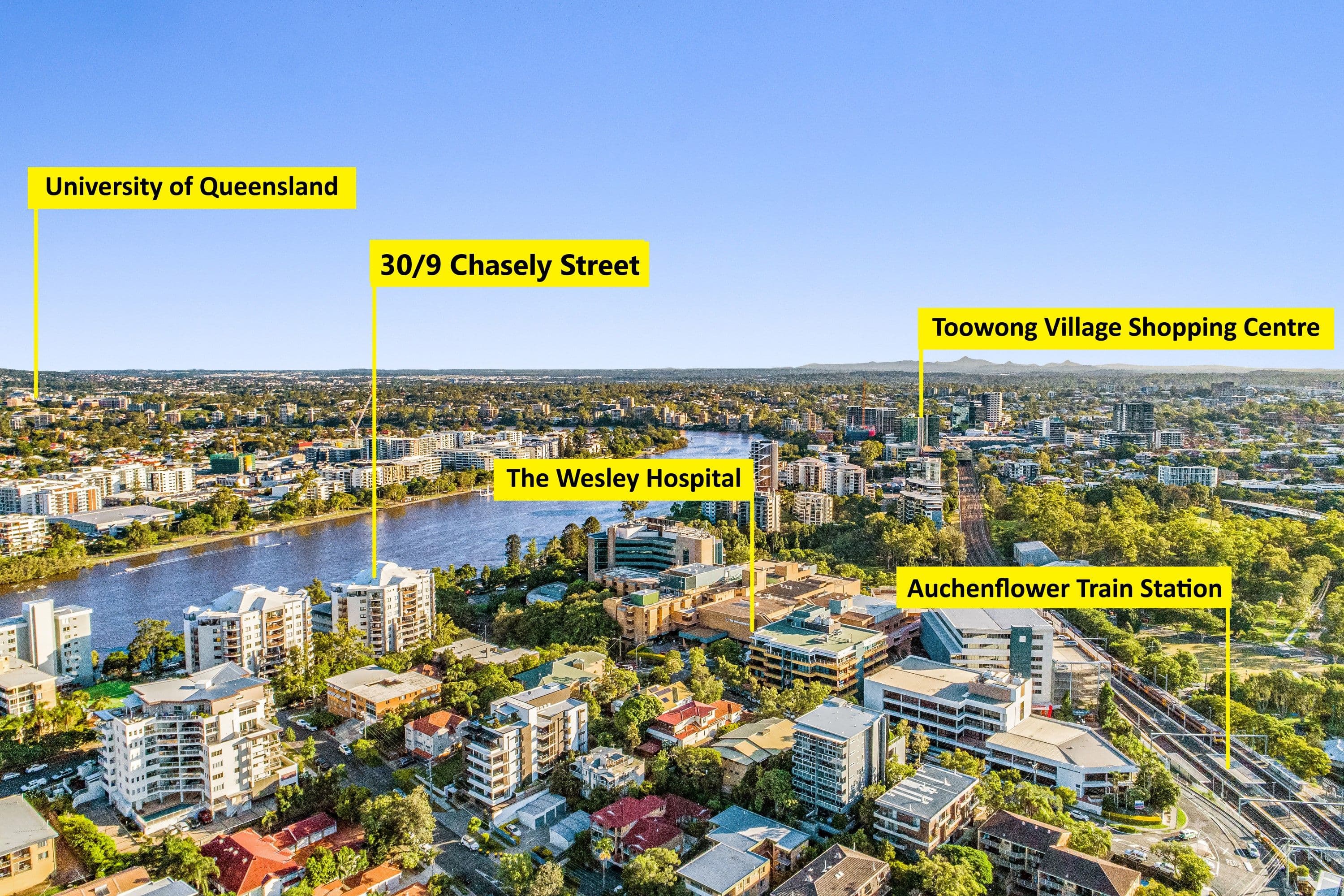 9 Chasely Street, Auchenflower QLD 4066, Auchenflower - Image 1
