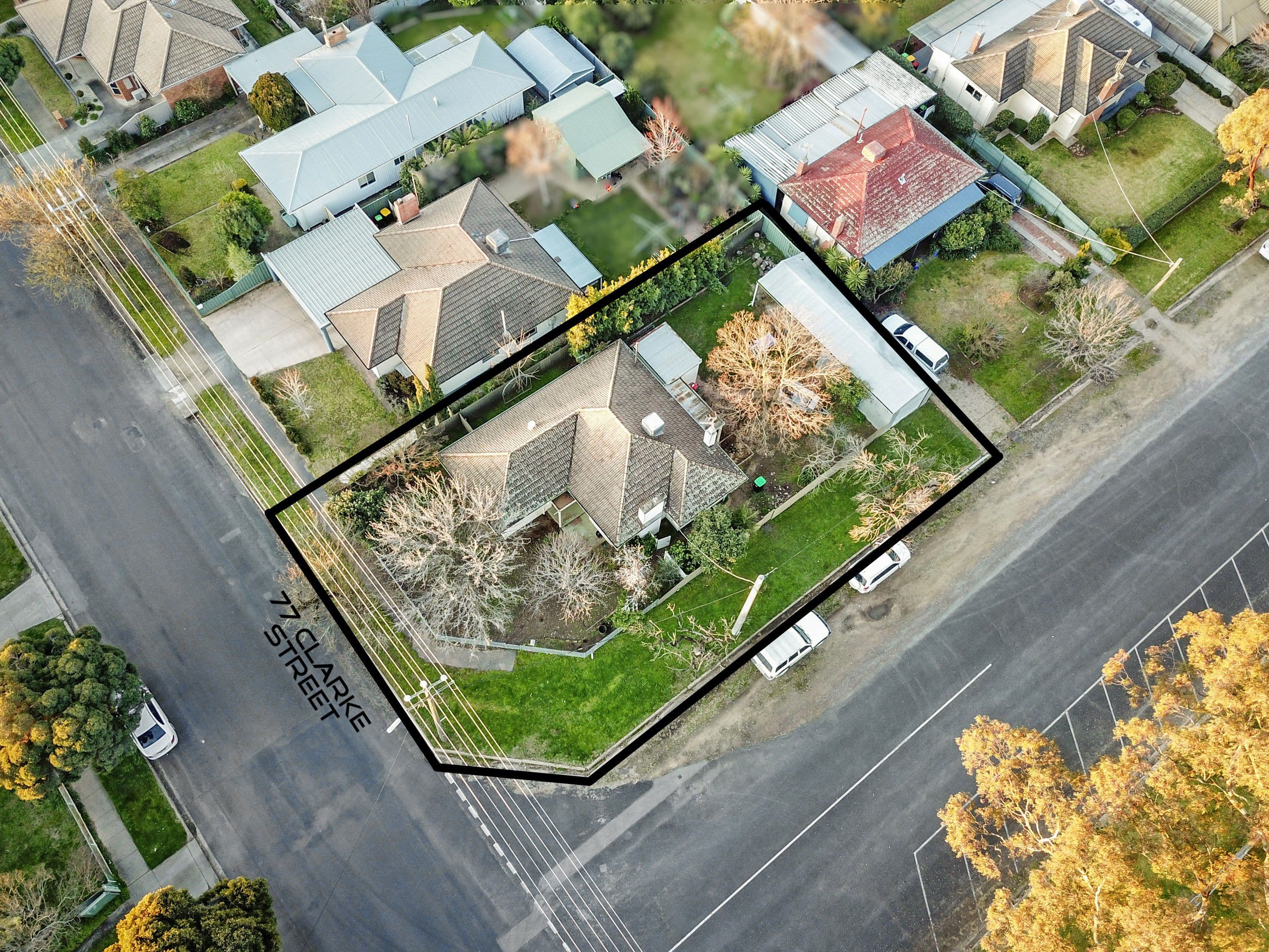 77 Clarke Street, Benalla VIC 3672, Benalla - Thumbnail 2