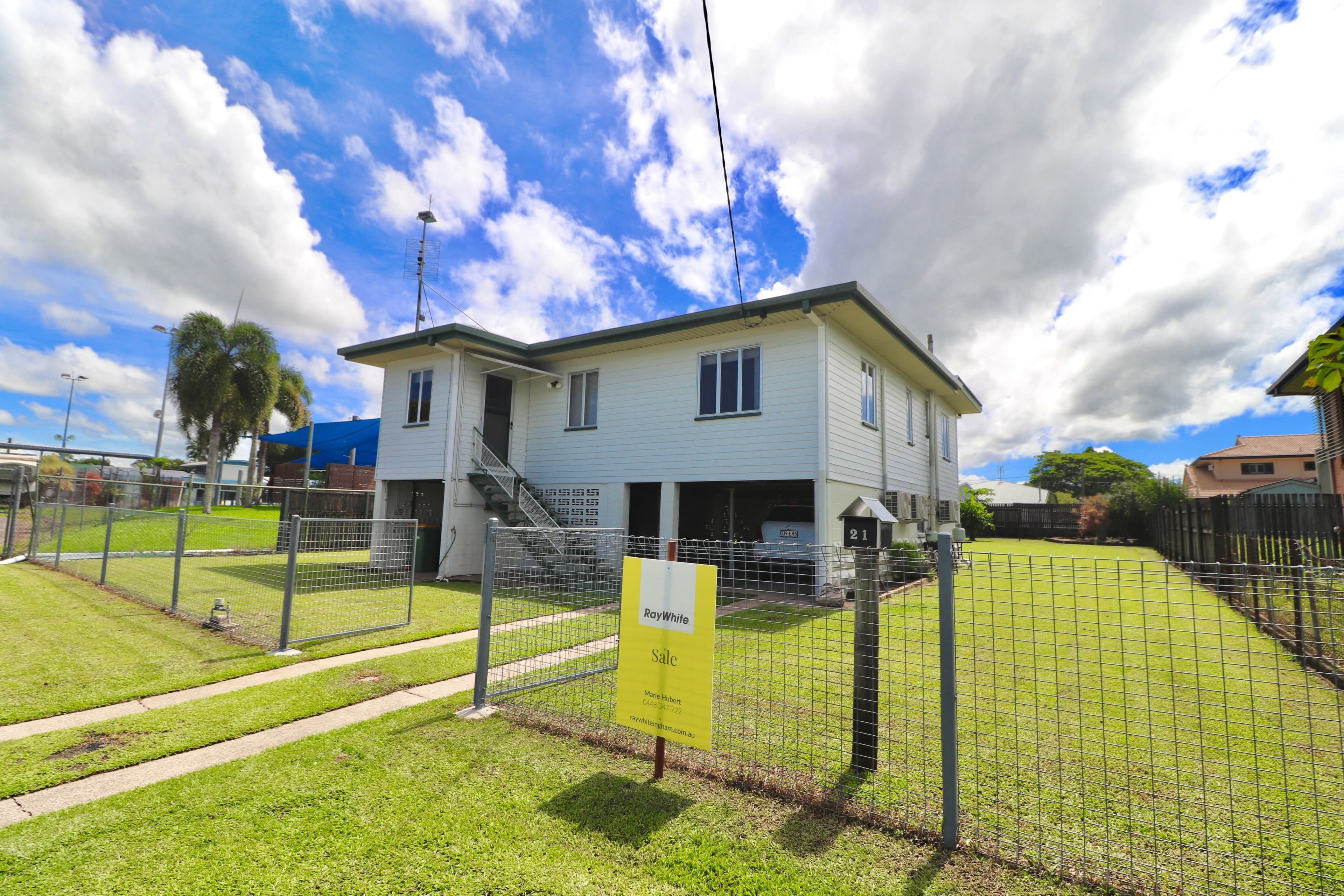 21 Fisher Street, Ingham QLD 4850, Ingham - Image 1