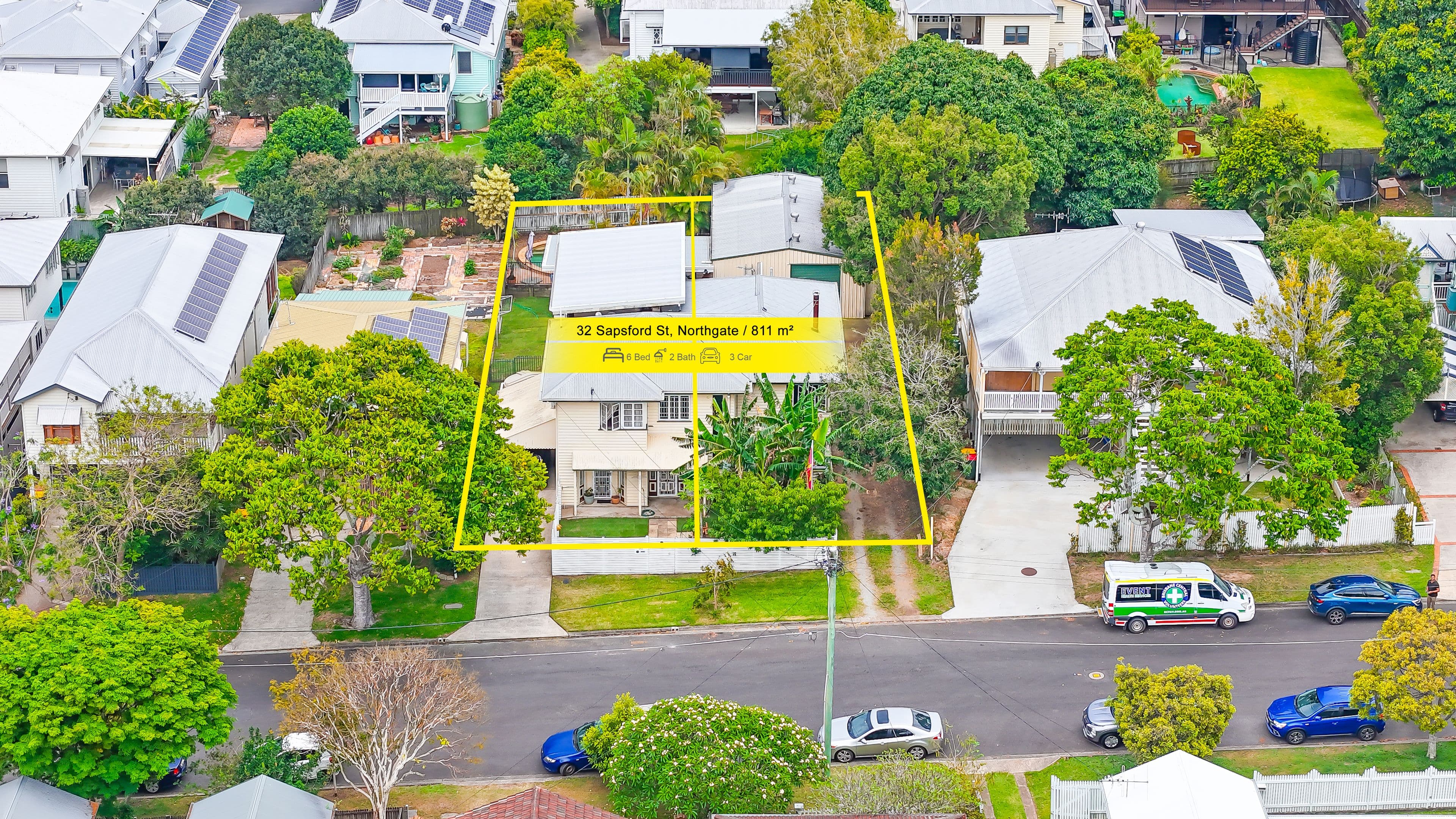 32 Sapsford Street, Northgate QLD 4013, Northgate - Thumbnail 2