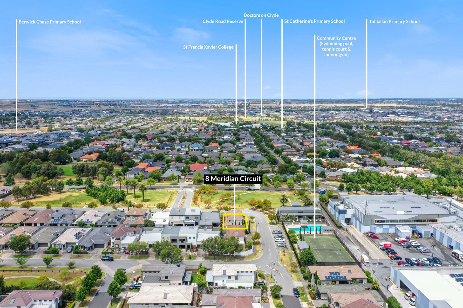 8 Meridian Circuit, Berwick VIC 3806, Berwick - Thumbnail 2