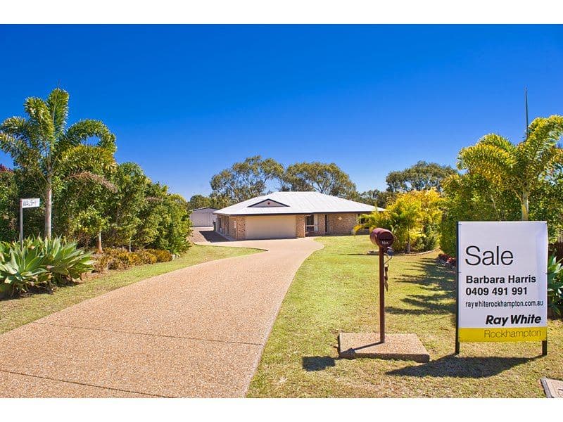 38 Kristie Drive, ROCKYVIEW QLD 4701, Rockyview - Image 1