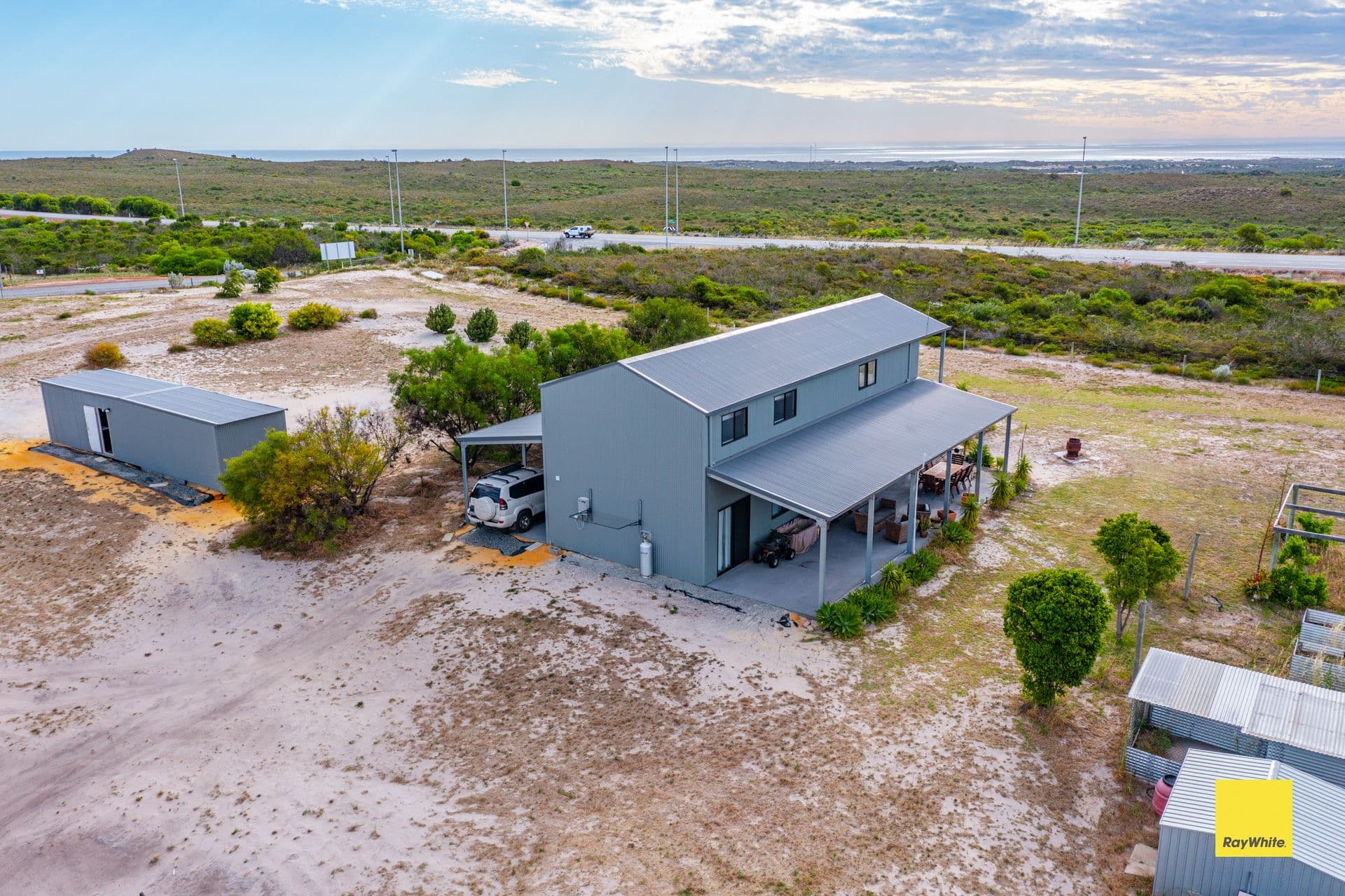 282 SEAVIEW Drive, Karakin WA 6044, Karakin - Image 1