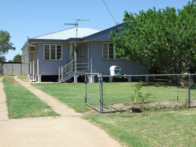 99 Gidyea Street, Barcaldine QLD 4725, Barcaldine - Image 1