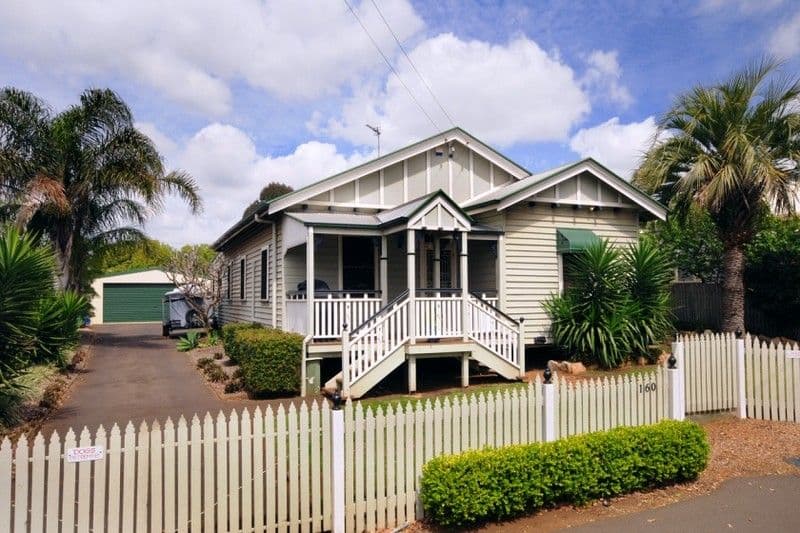 160 Campbell Street, TOOWOOMBA QLD 4350, Toowoomba City - Image 1