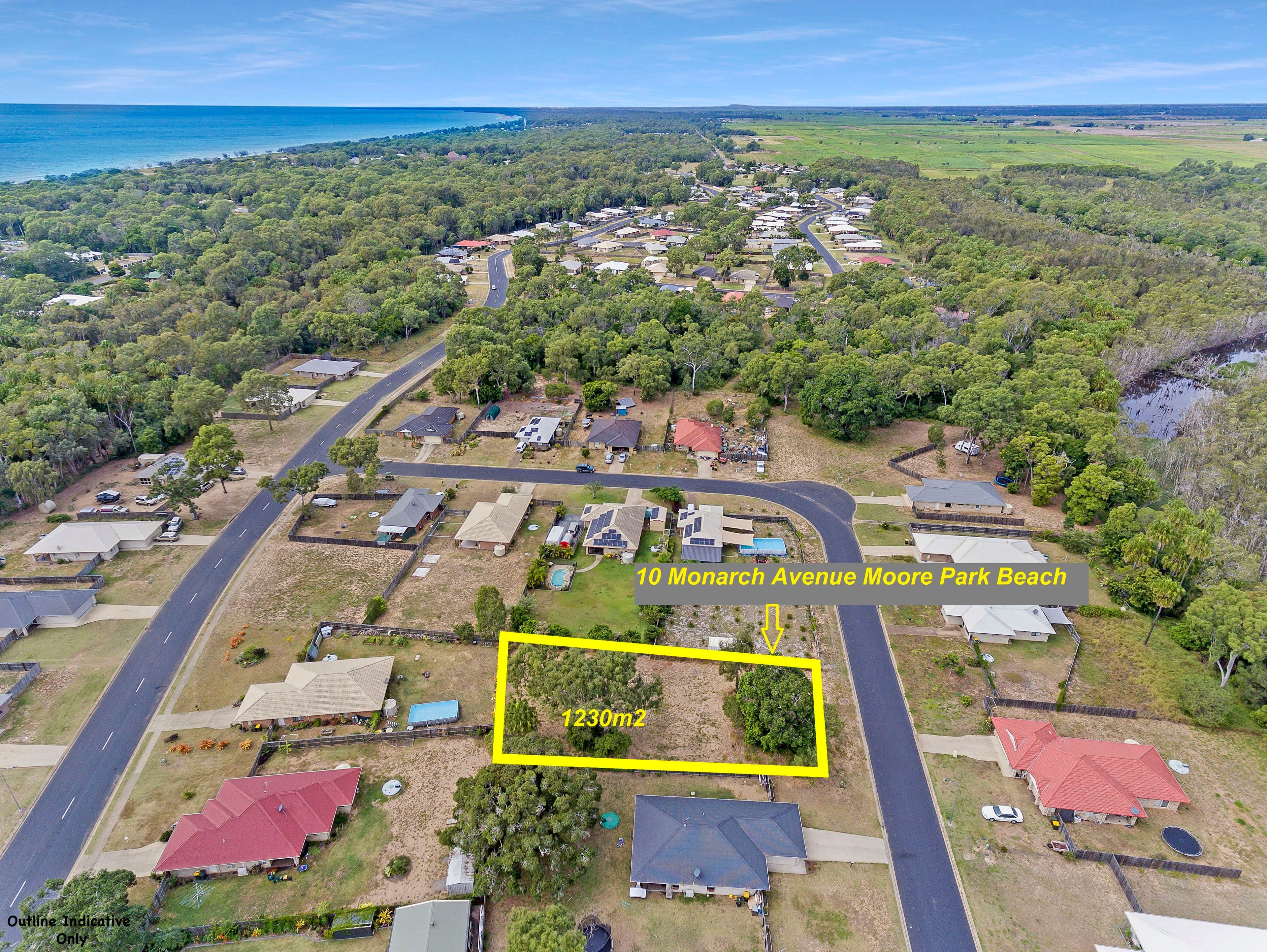 10 Monarch Avenue, Moore Park Beach QLD 4670, Moore Park Beach - Image 1