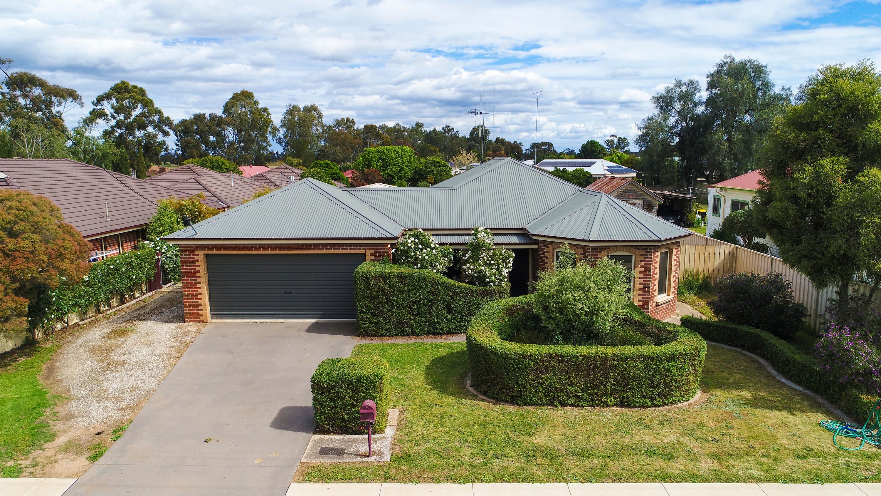 43 Goulburn Street, Nagambie VIC 3608, Nagambie - Image 1