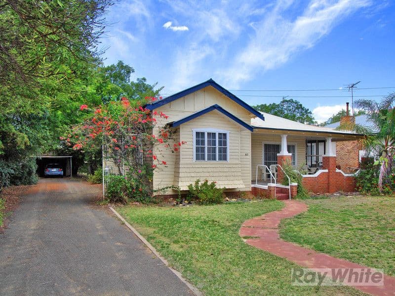 107 Gibbons Street, Narrabri NSW 2390, Narrabri - Image 1