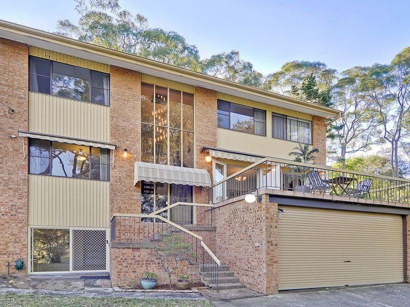 31 Jordan Road, WAHROONGA NSW 2076, Wahroonga - Image 1
