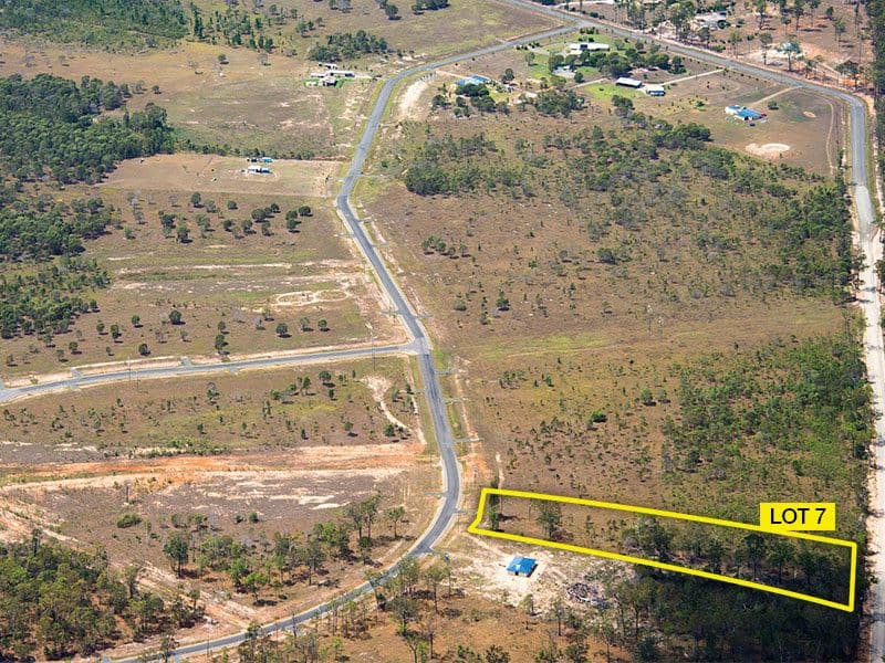 Lot 7 Lomandra Lane, Dunmora QLD 4650, Dunmora - Image 1