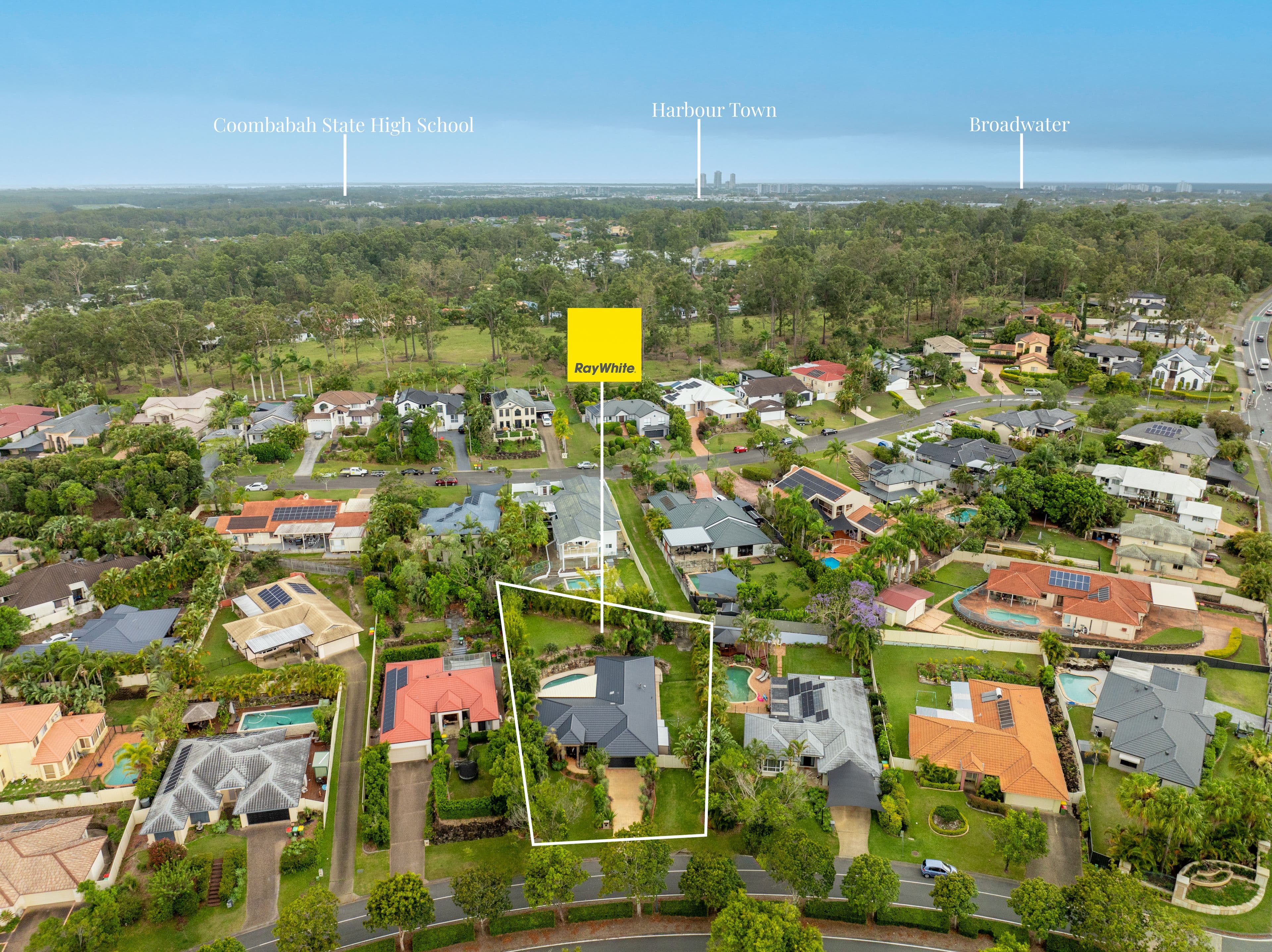 7 Tee Trees Boulevard, Arundel QLD 4214, Arundel - Image 1