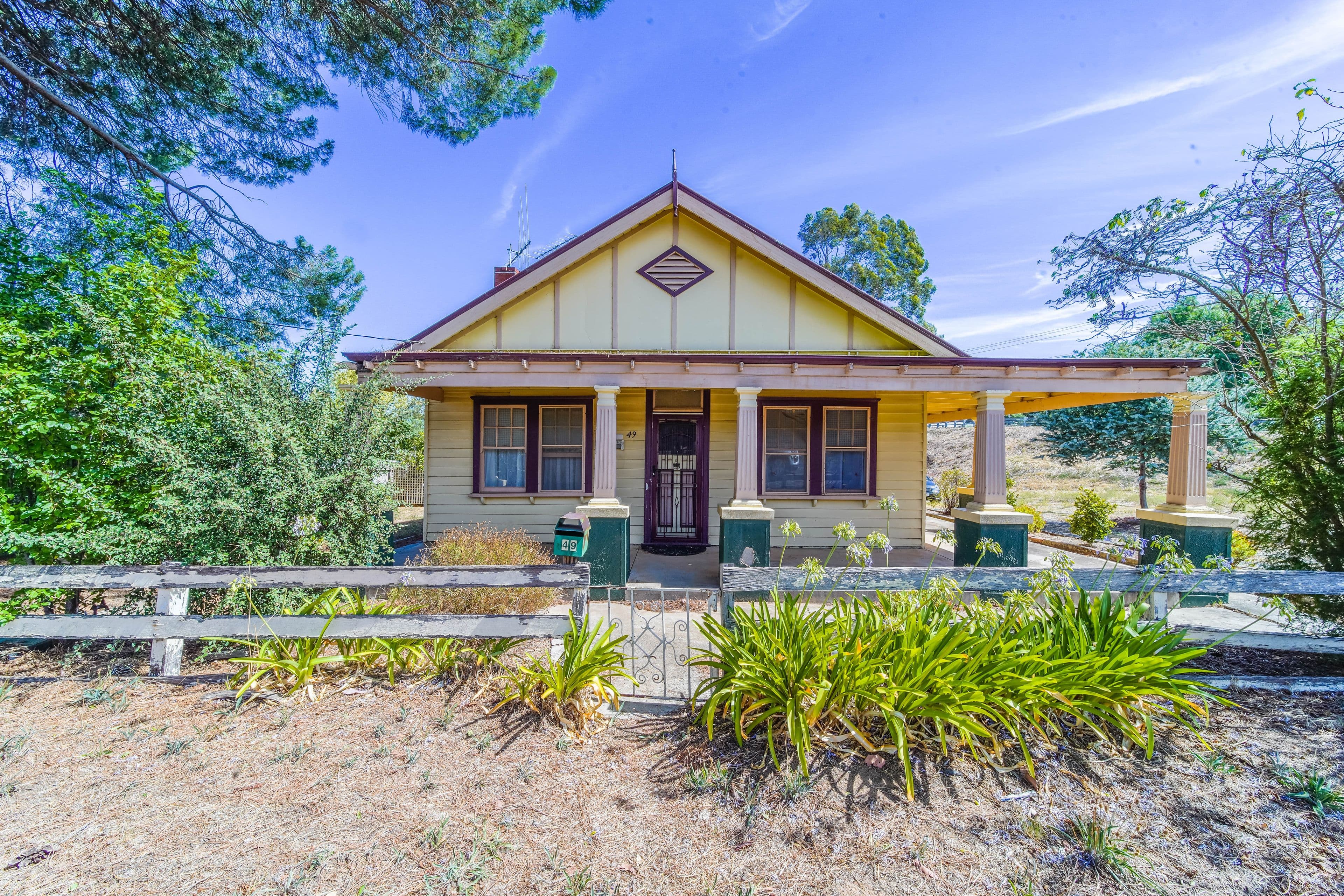 49 Peg Leg Road, Eaglehawk VIC 3556, Eaglehawk - Image 1