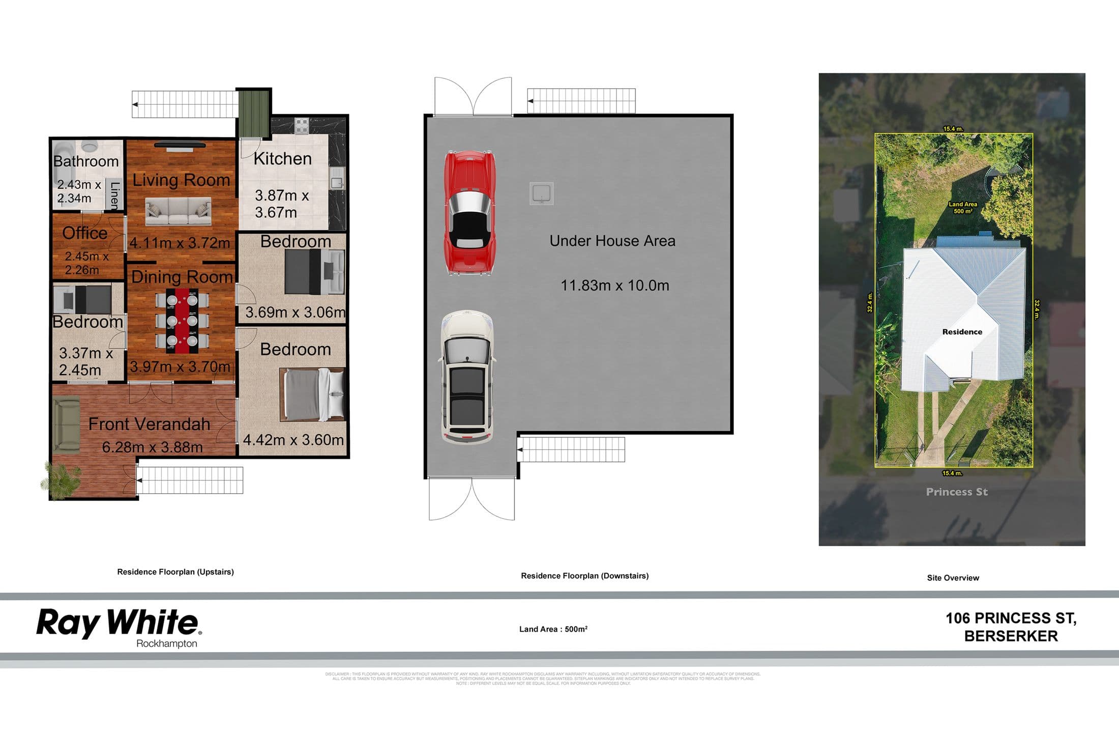 106 Princess Street, Berserker QLD 4701, Berserker - Thumbnail 2