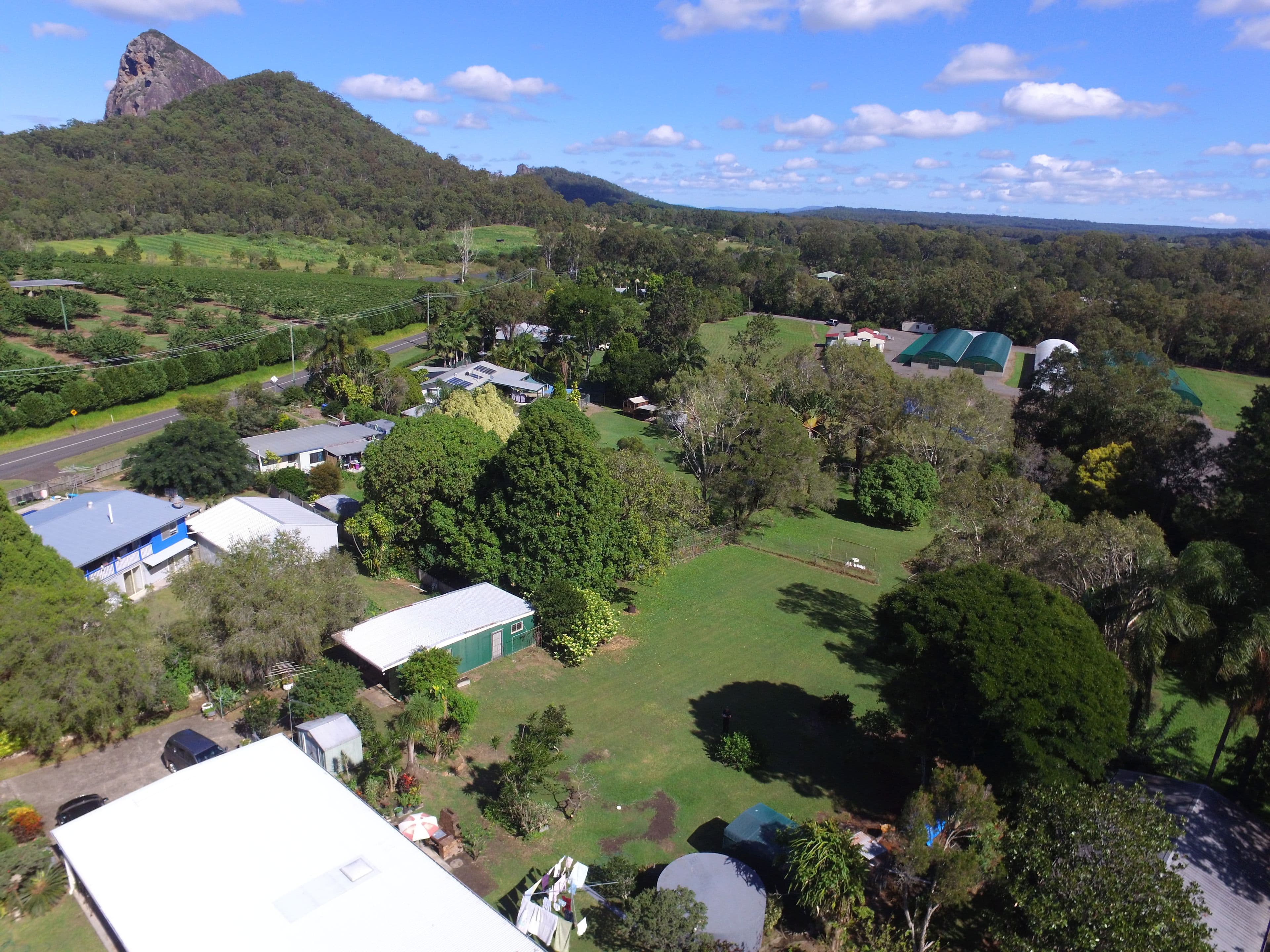16 Barrs Road, Glass House Mountains QLD 4518, Glass House Mountains - Image 1