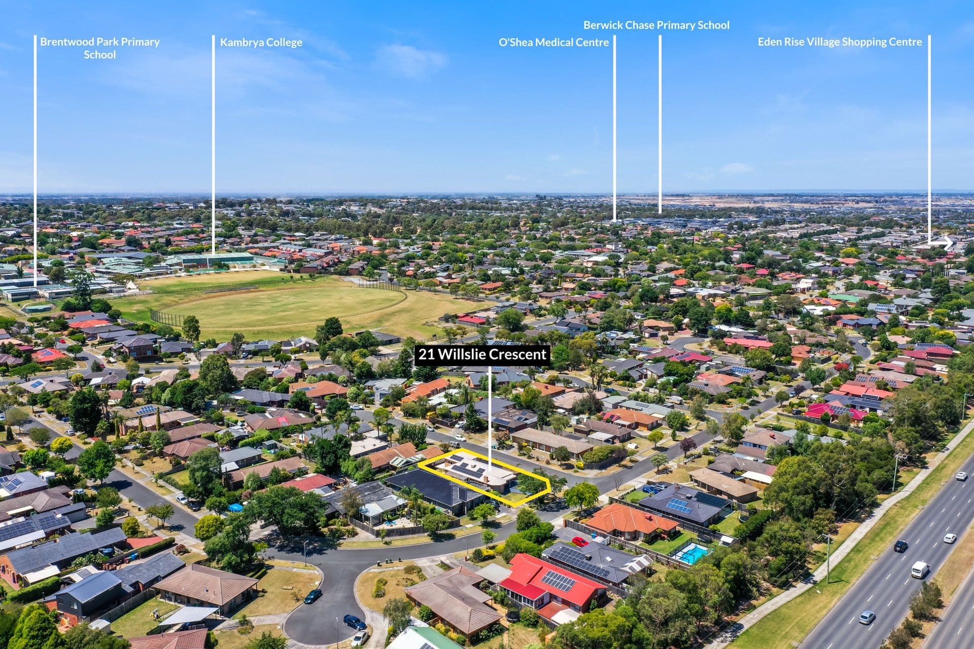 21 Willslie Crescent, Berwick VIC 3806, Berwick - Thumbnail 4
