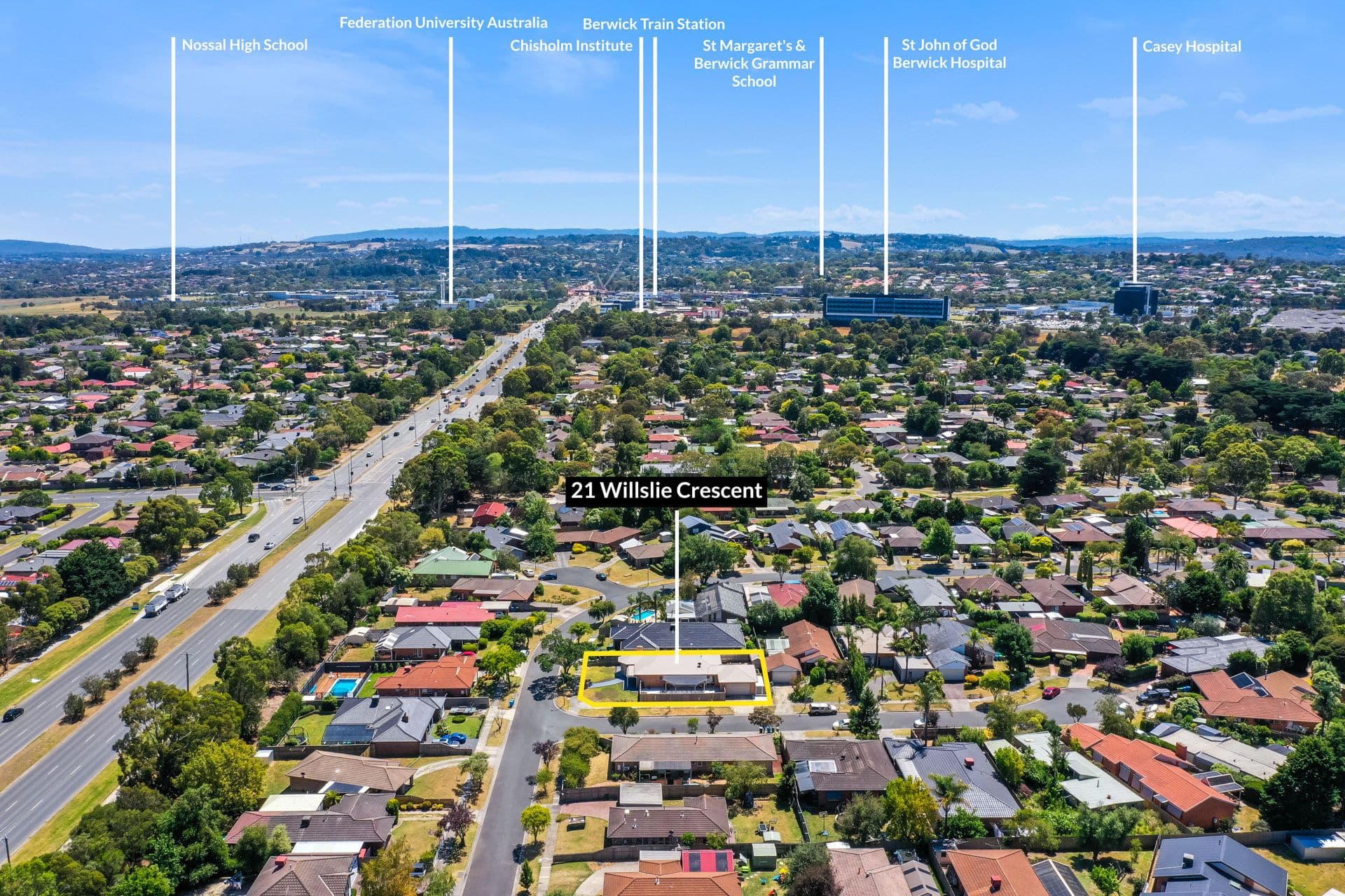 21 Willslie Crescent, Berwick VIC 3806, Berwick - Thumbnail 5