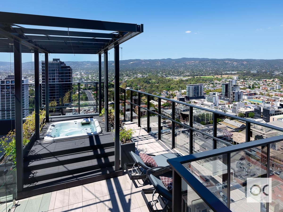 3802/17 Austin Street, Adelaide - Image 1