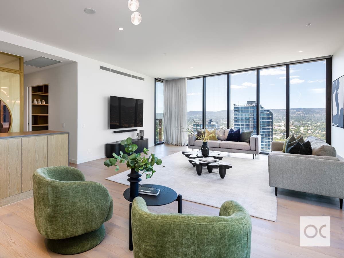 3802/17 Austin Street, Adelaide - Thumbnail 2