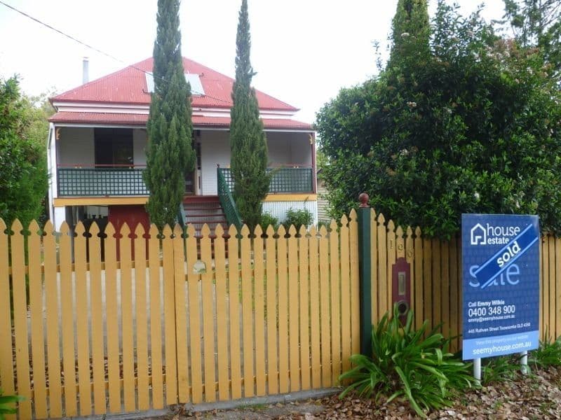 196 Perth Street, South Toowoomba - Image 1